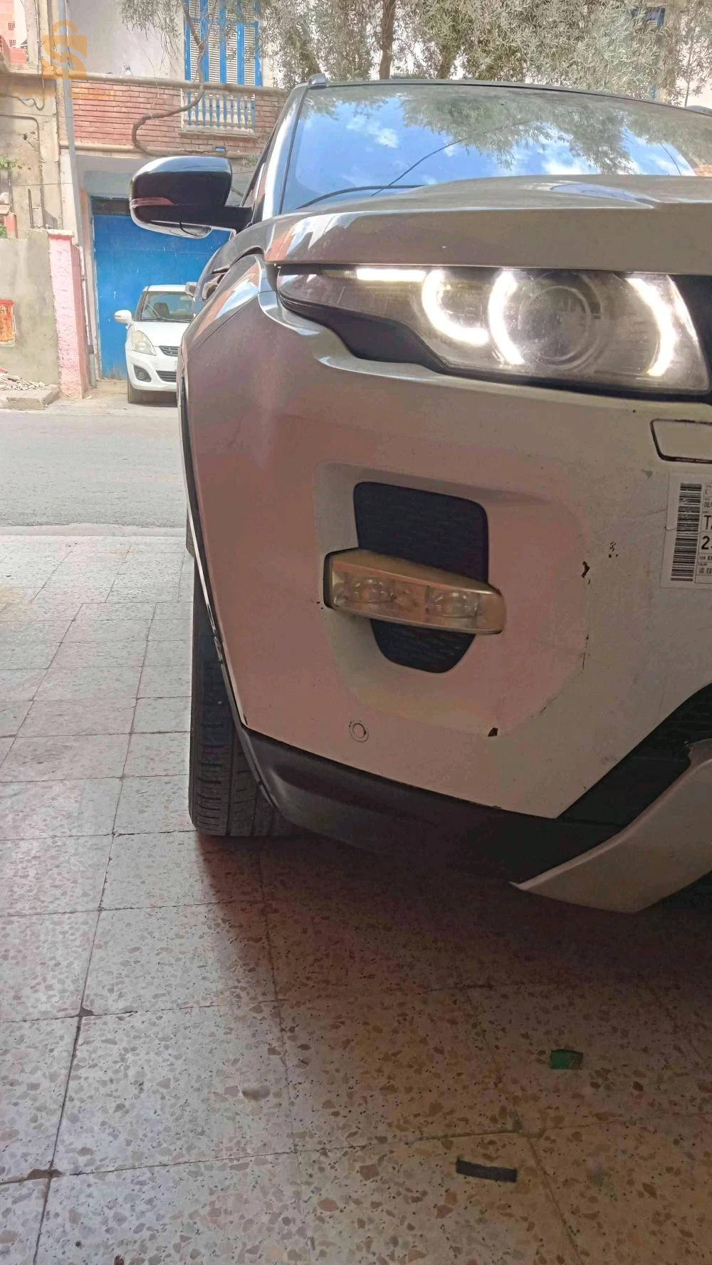 لاندروفر Range Rover Evoque 2013 19 سطيف