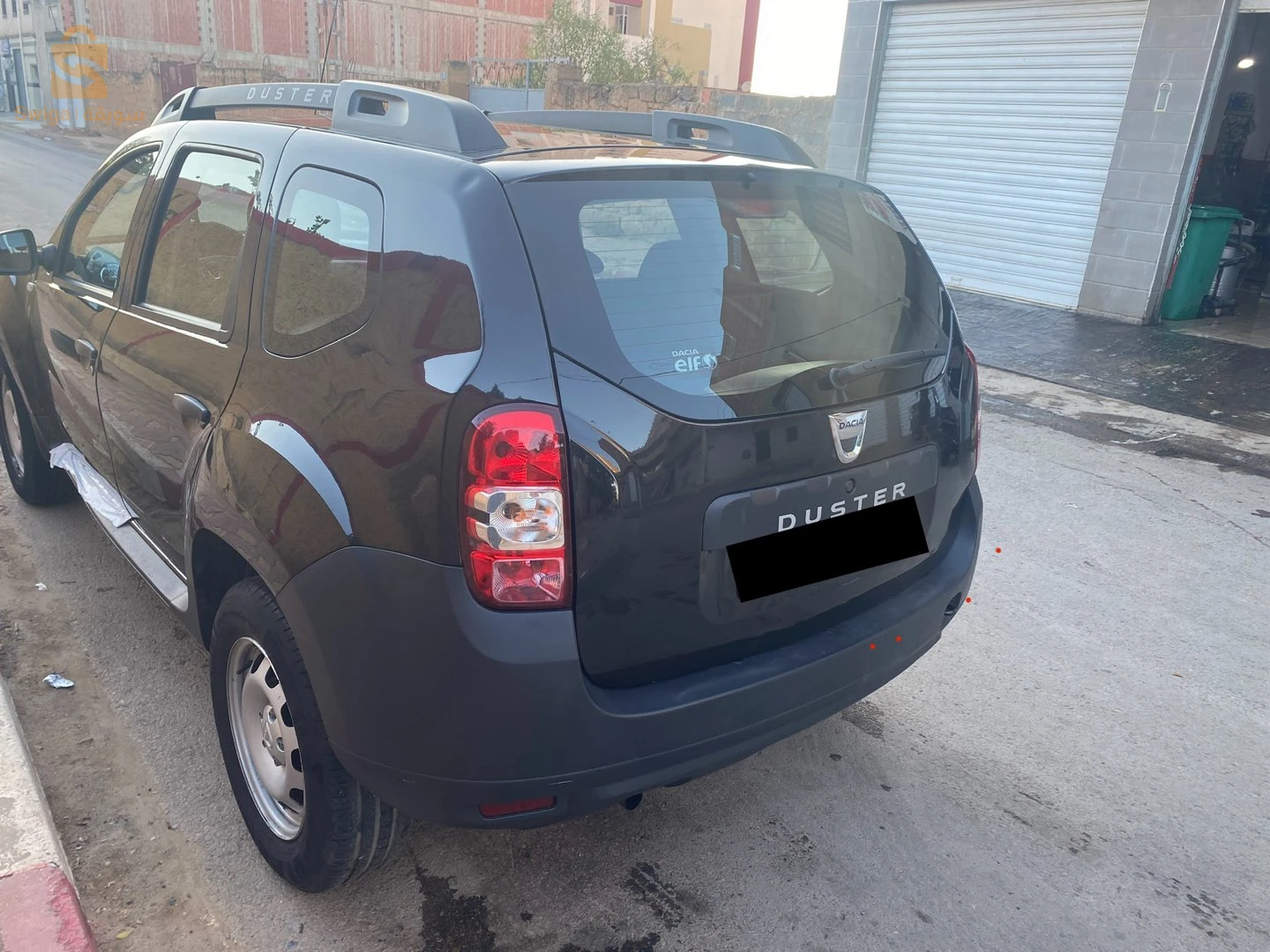 داسيا Duster 2016 48 غليزان