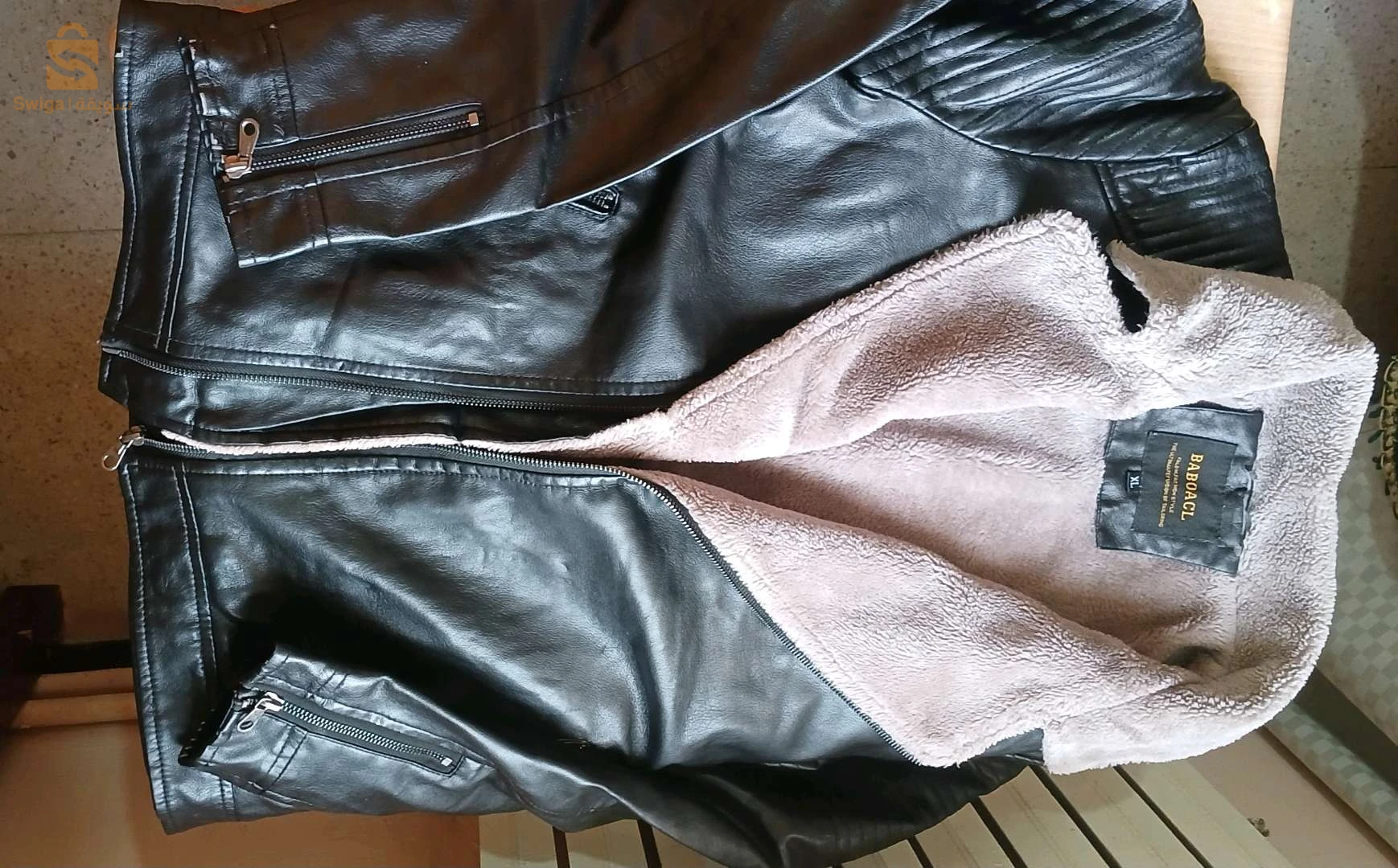 Costumes, manteaux et vestes 