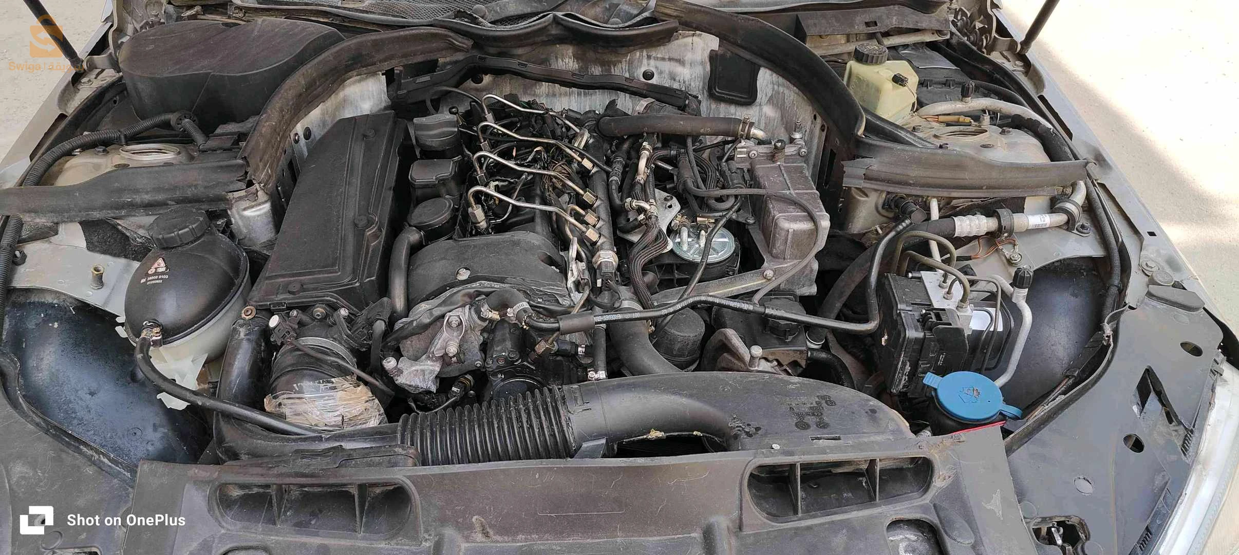 Mercedes C 2008 28 M'SILA