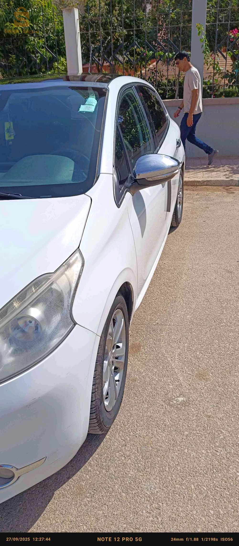 بيجو 208 2014 13 تلمسان