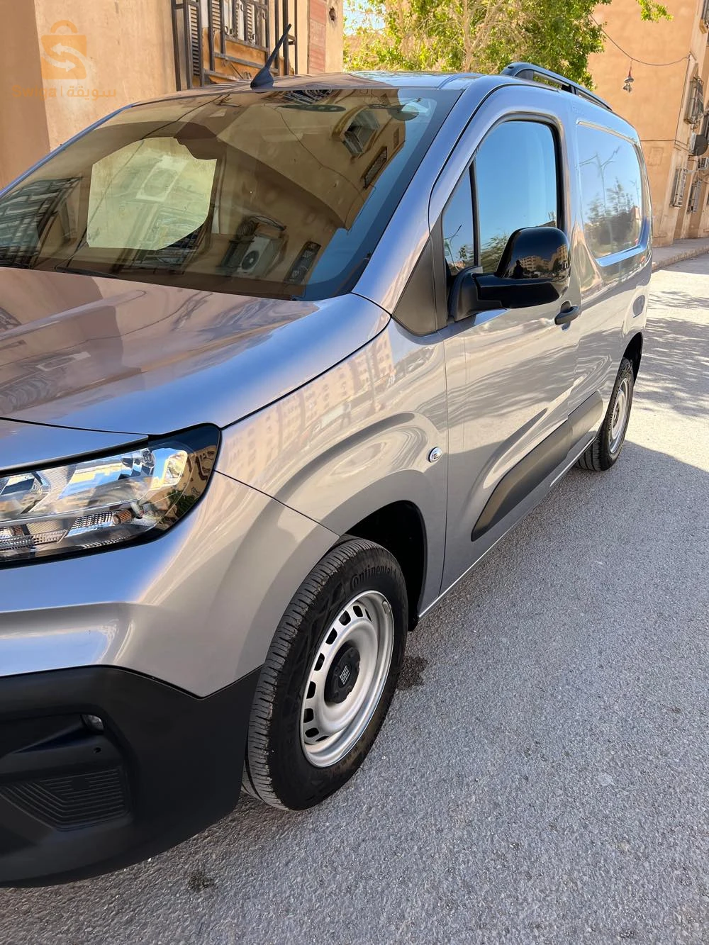 فيات Doblo 2024 7 بسكرة