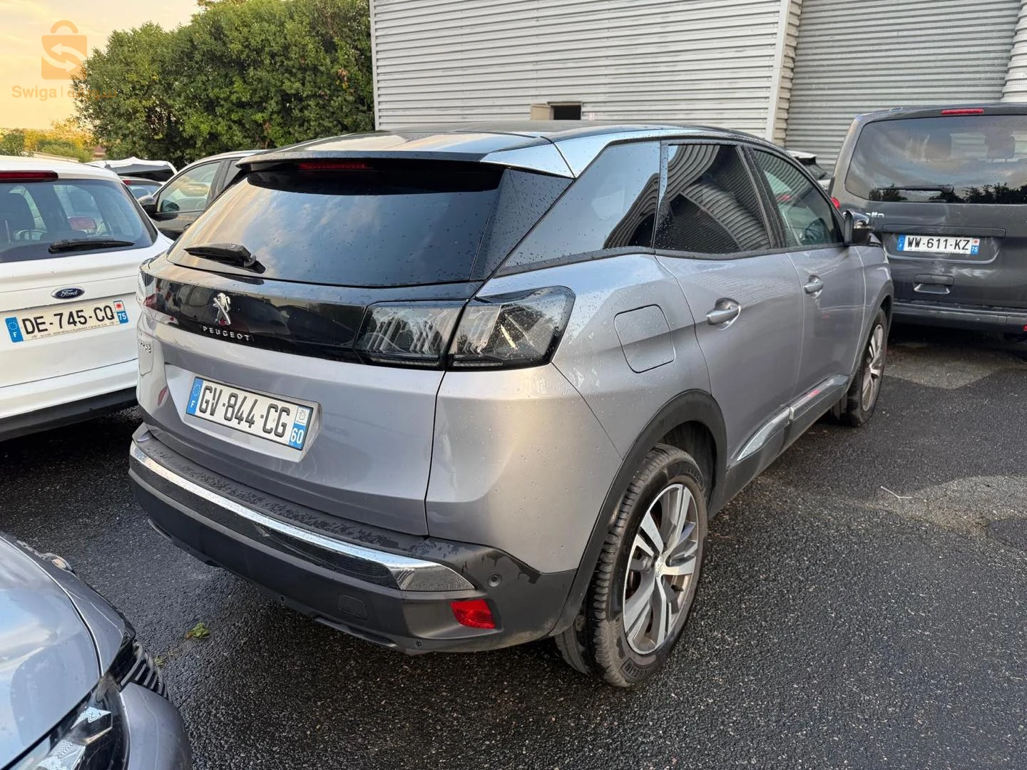 Peugeot 3008 2024 25 CONSTANTINE