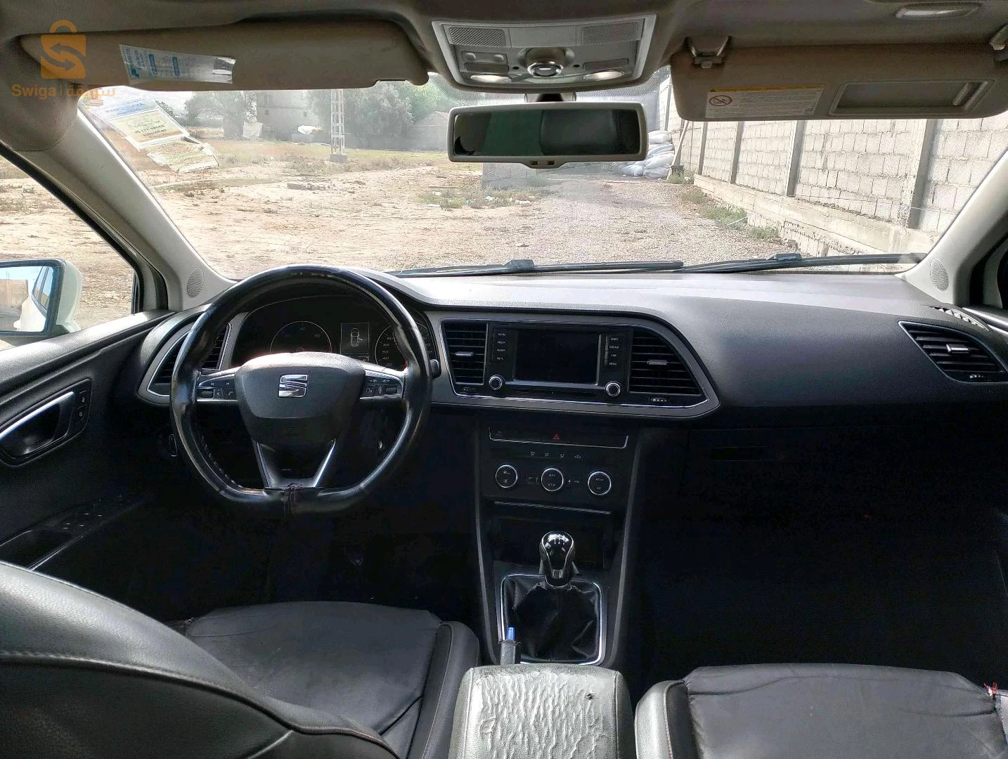 سيات Leon 2013 19 سطيف