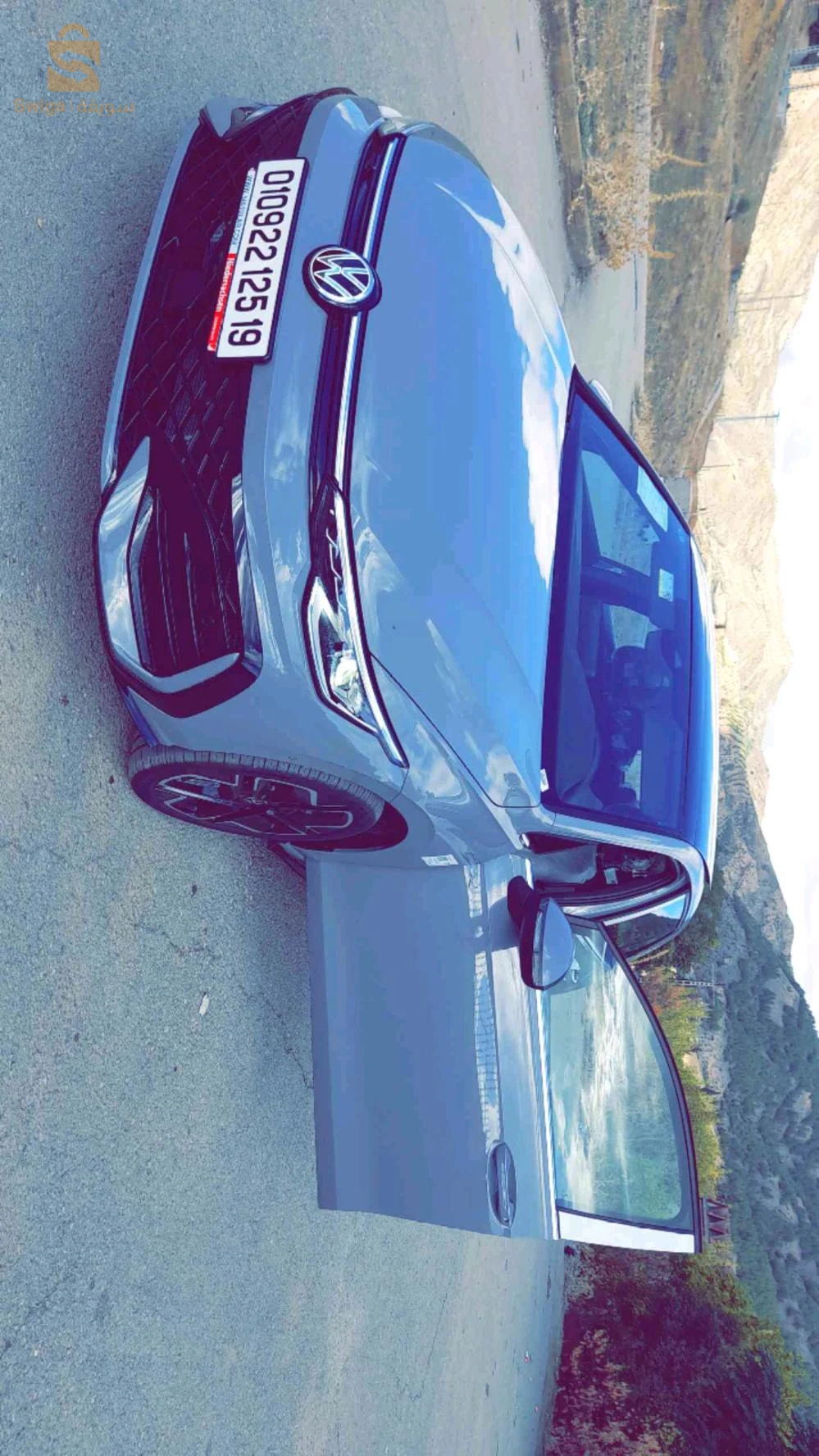 فولكس واجن Golf 2025 19 سطيف