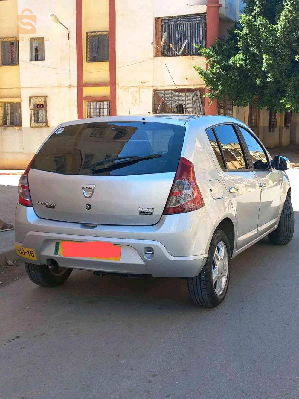 داسيا Sandero 2009 27 مستغانم