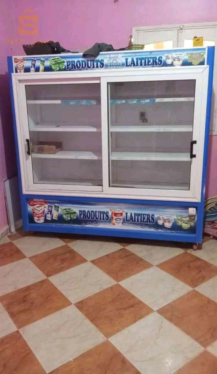 الثلاجات والمجمدات 
