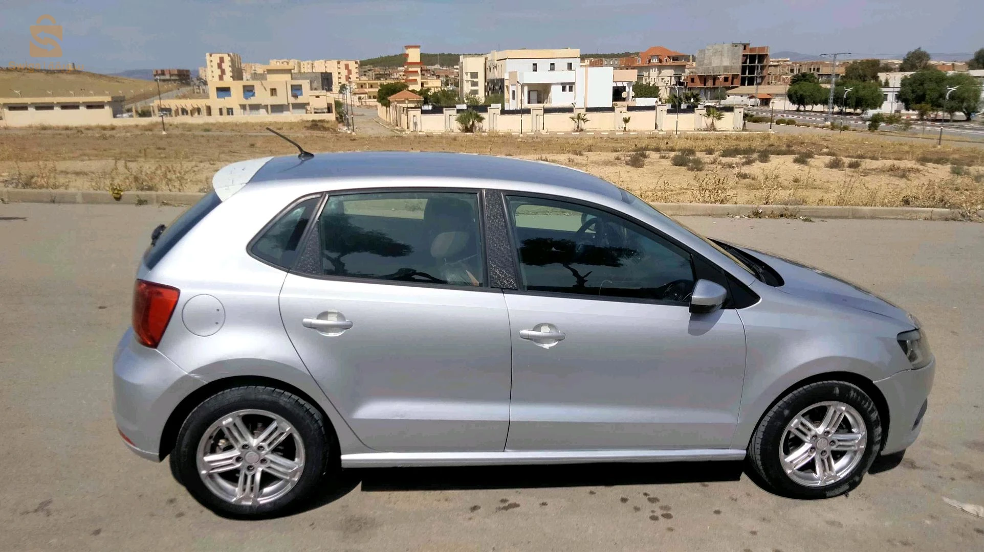 فولكس واجن Polo 2015 34 برج بوعريريج