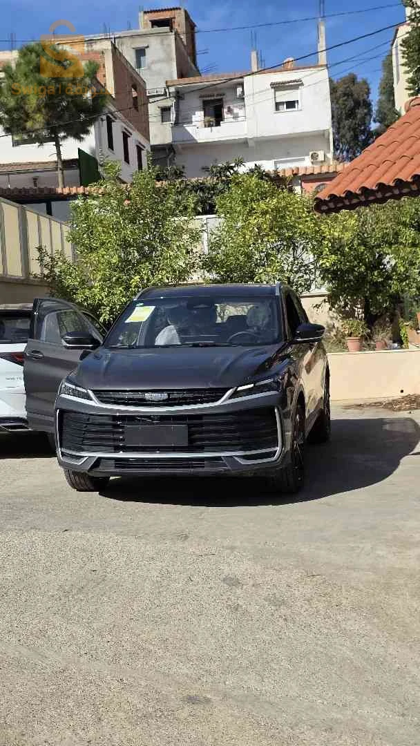 Geely Coolray 2025 16 ALGER