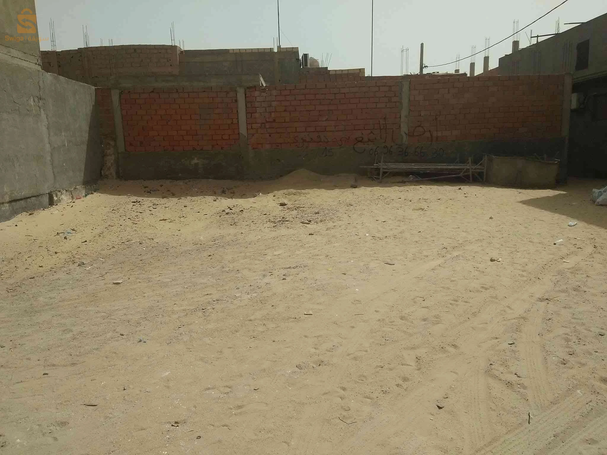 للبيع اراضي سكنية عدد الغرف 39 الوادي