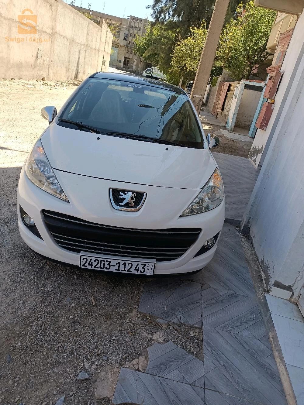 Peugeot 207 2012 43 MILA