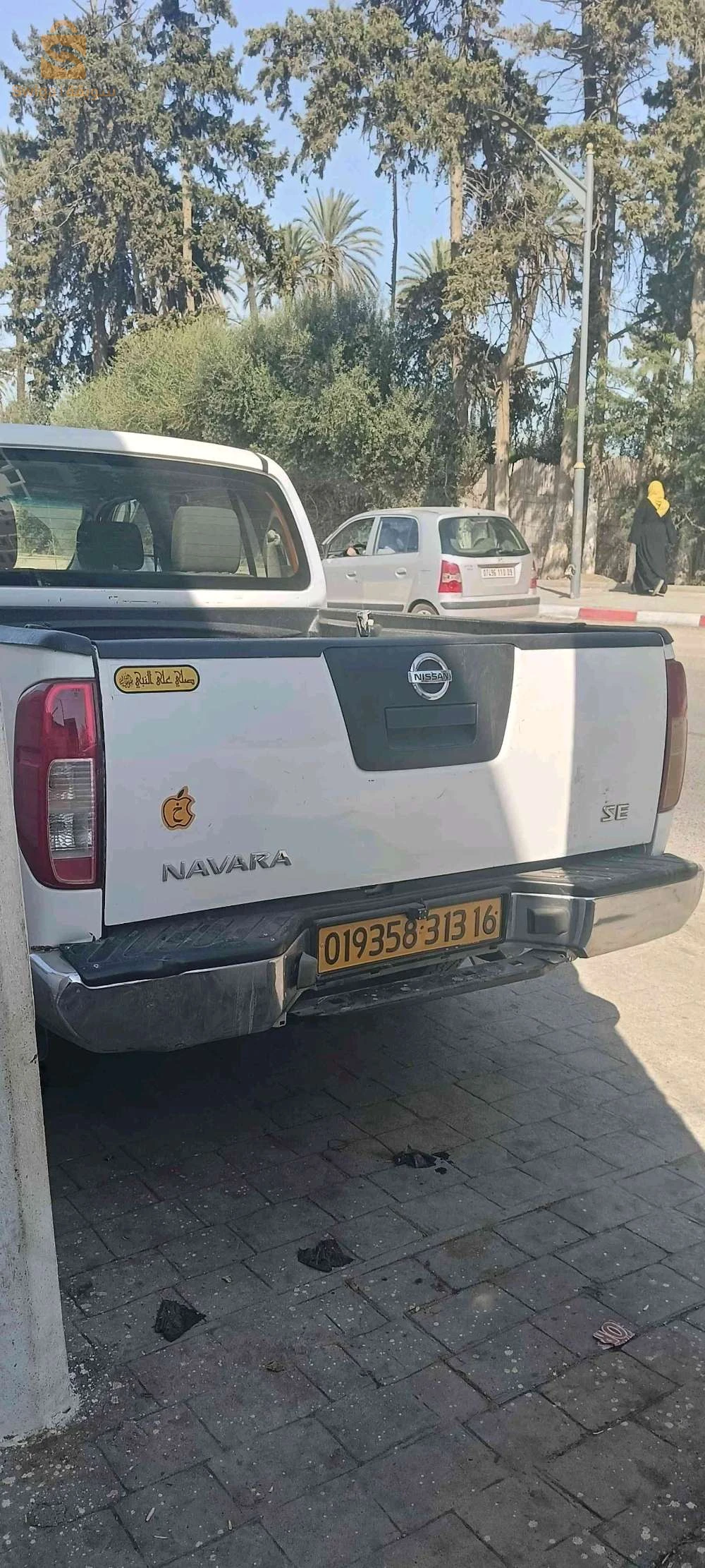 نيسان Navara 2013 9 البليدة