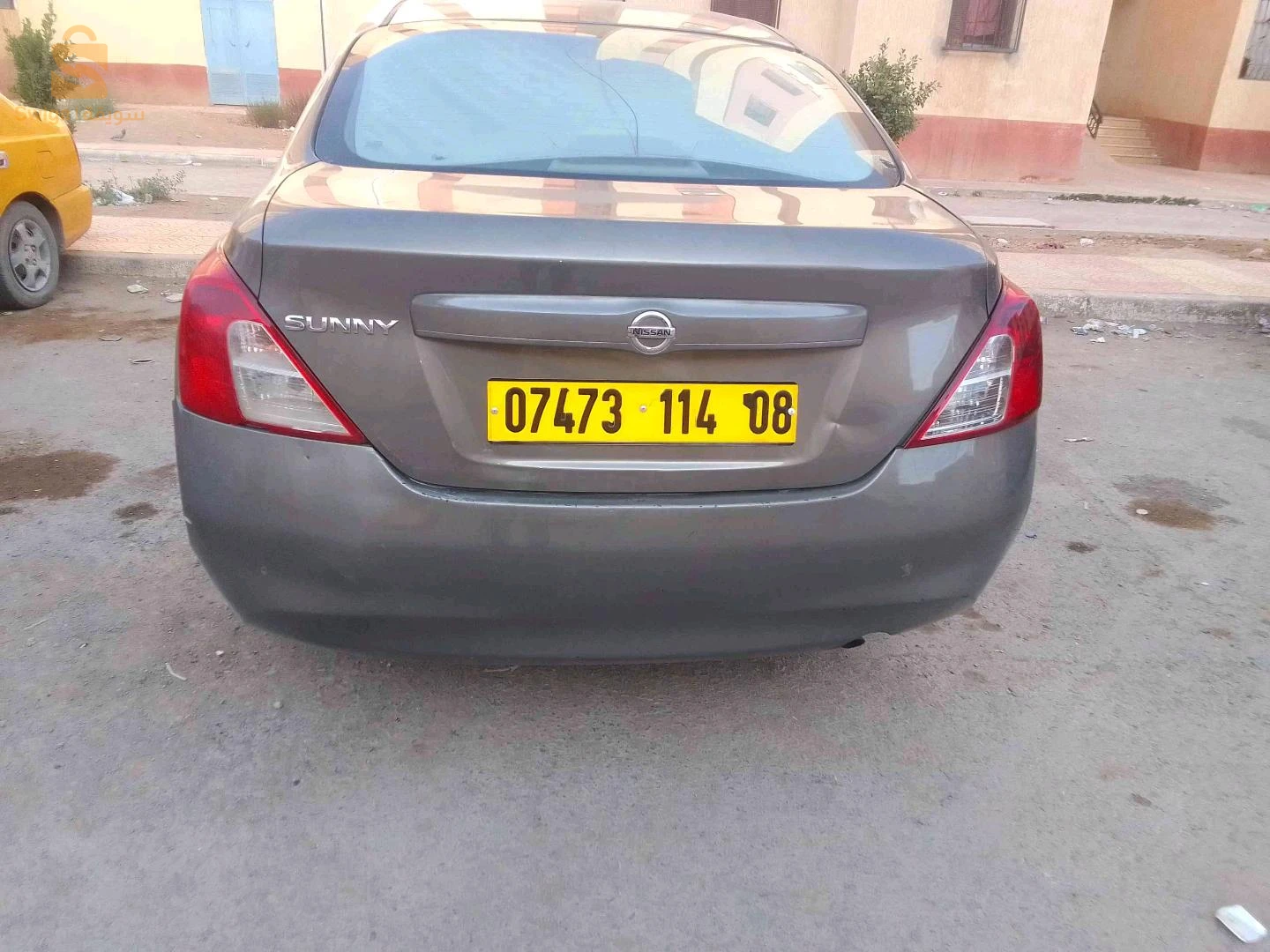 Nissan Sunny 8 BECHAR
