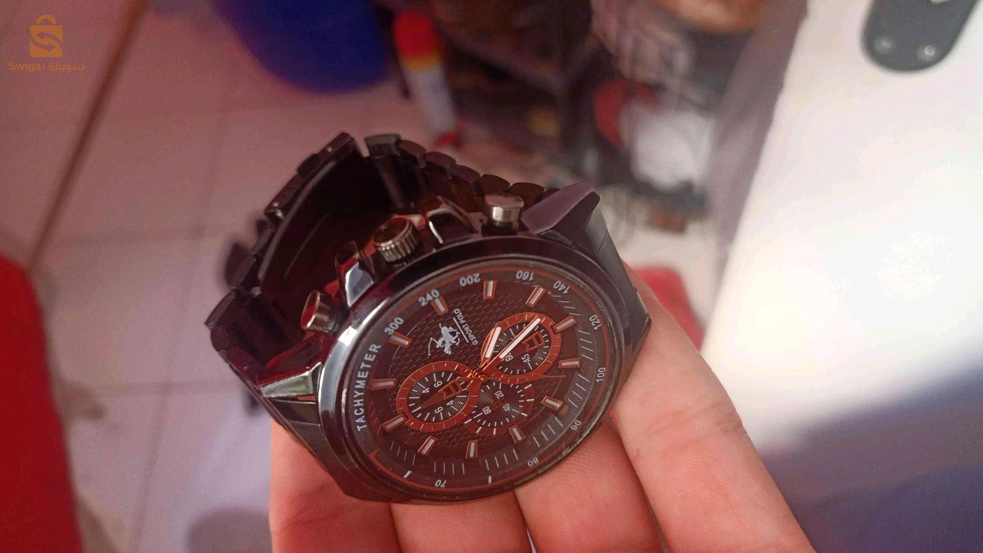 Accessoires pour hommes