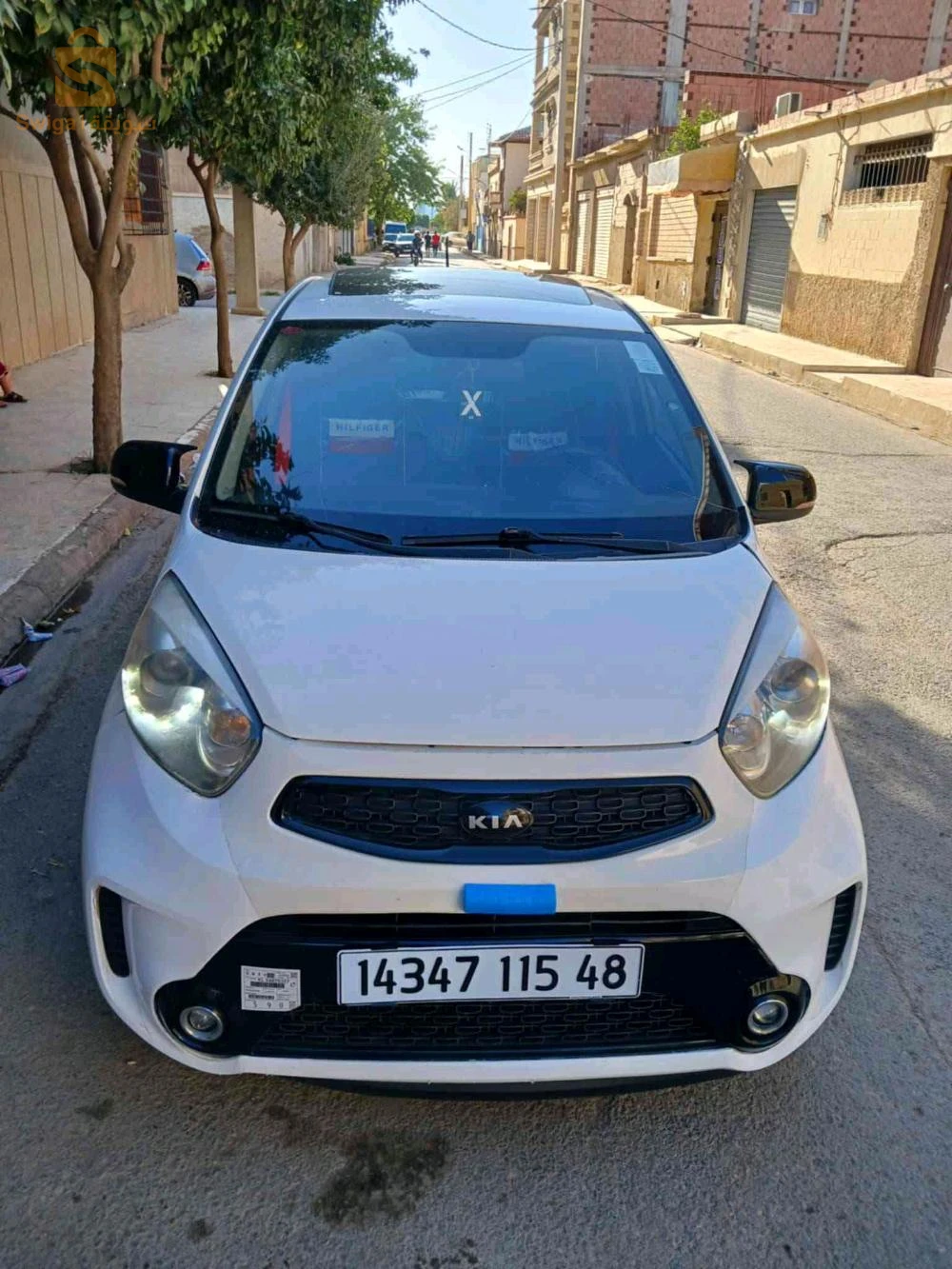 Kia Picanto 2015 27 MOSTAGANEM