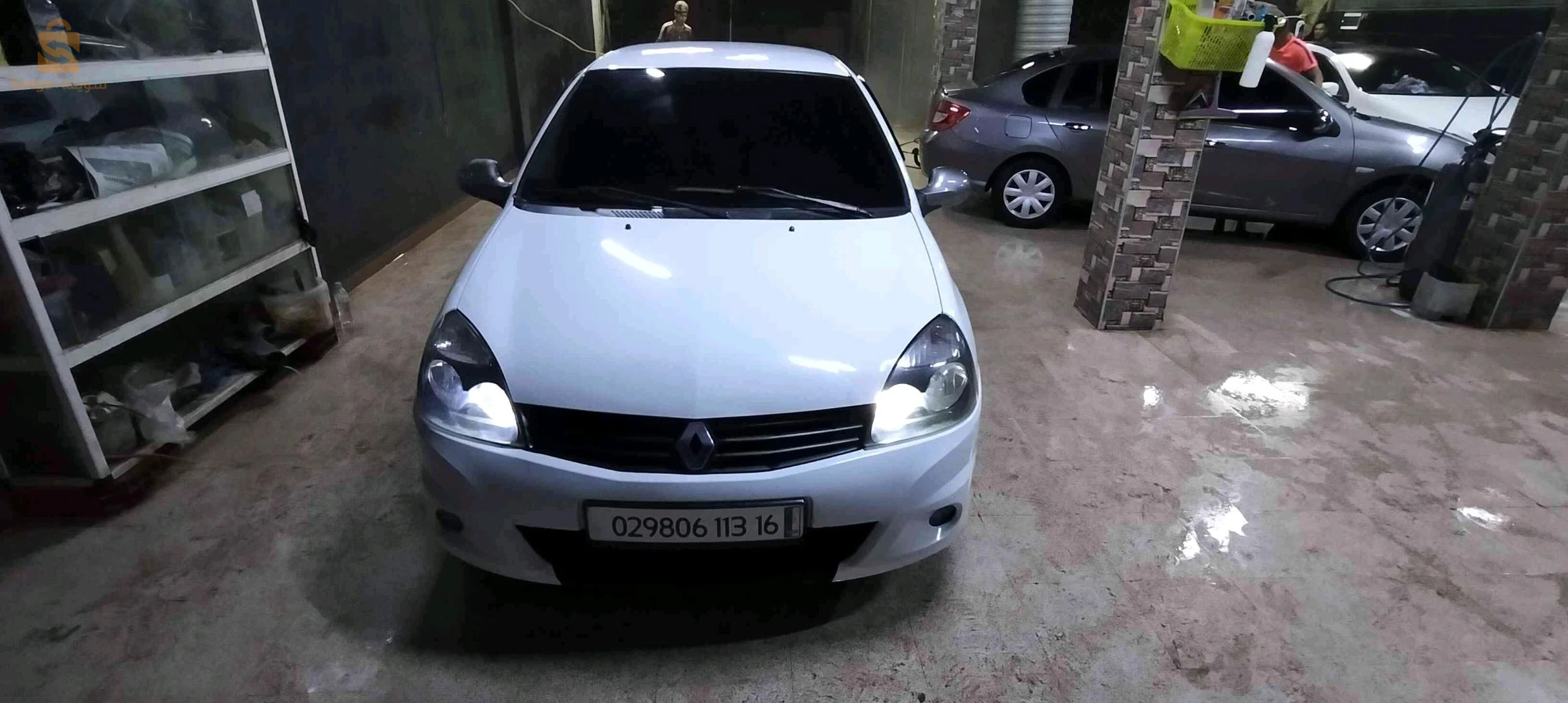 Renault Clio 2 2013 12 TEBESSA