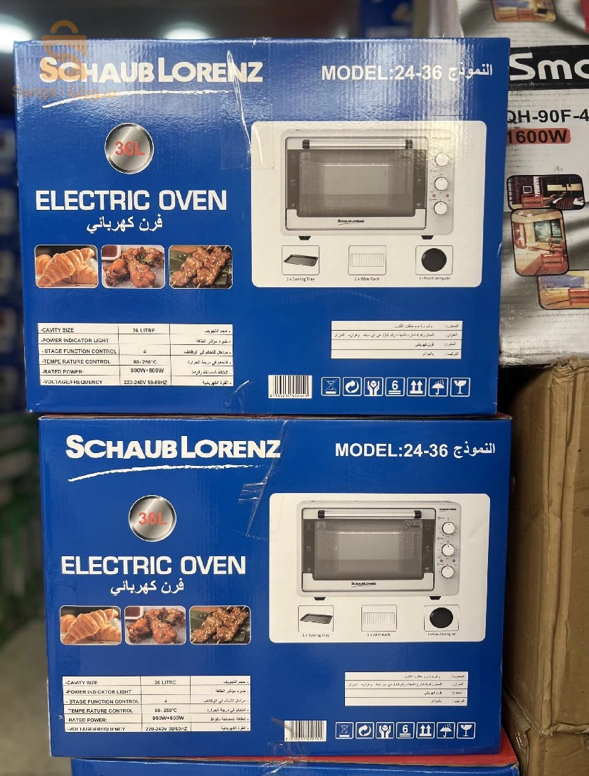 Cuisinières, fours et micro-ondes 