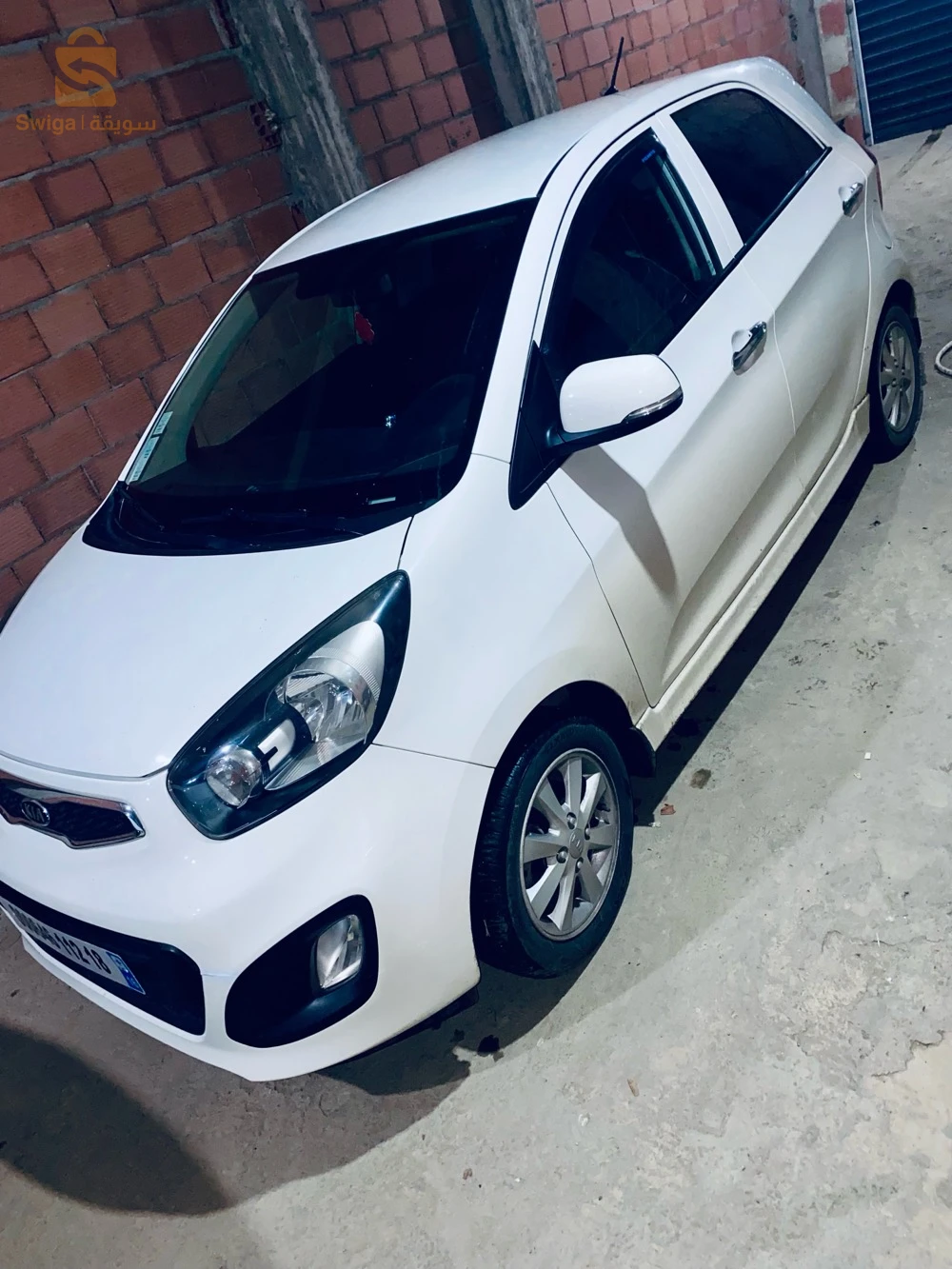 Kia Picanto 2012 18 JIJEL