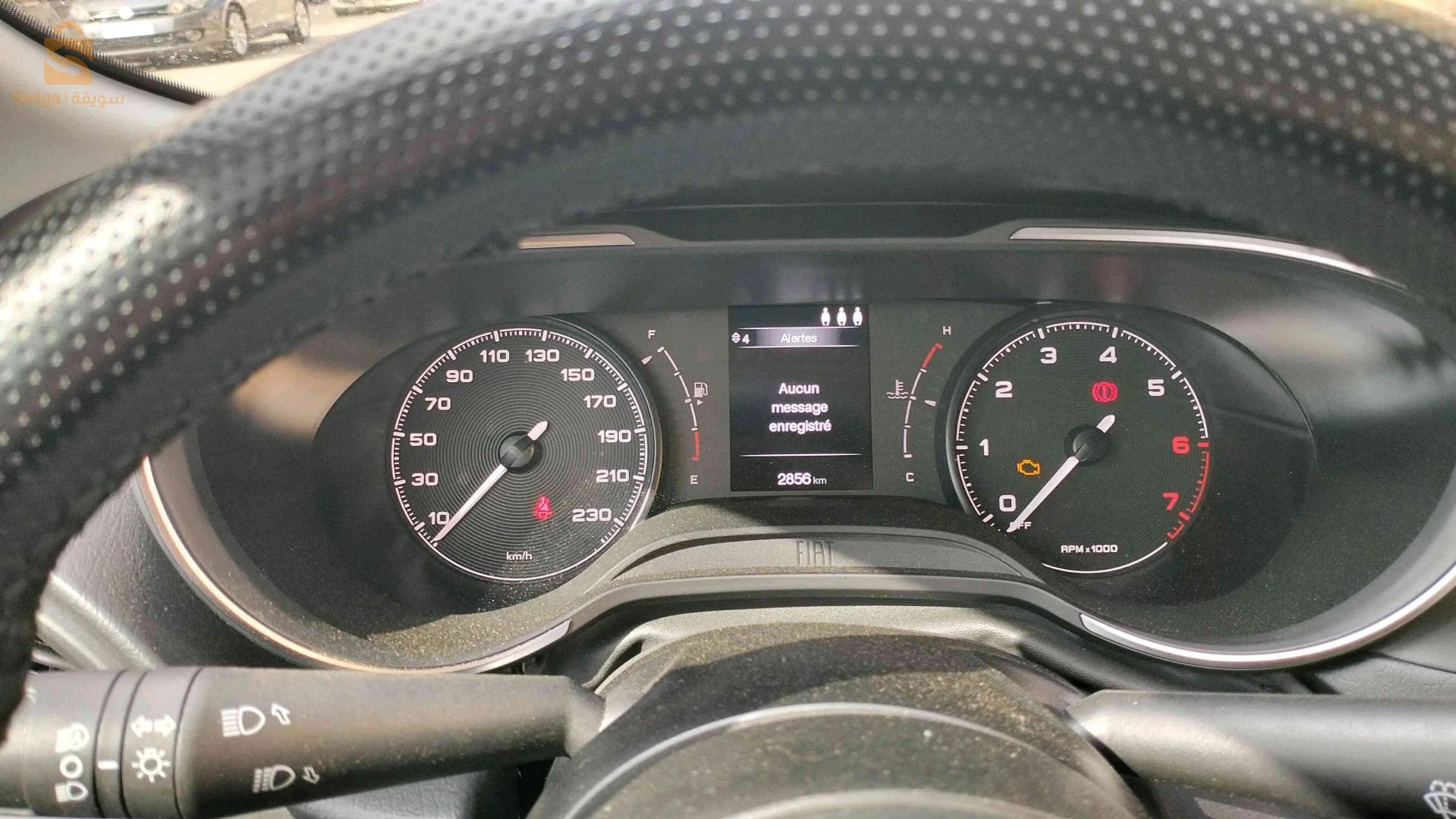فيات Tipo Sedan 2025 2 شلف
