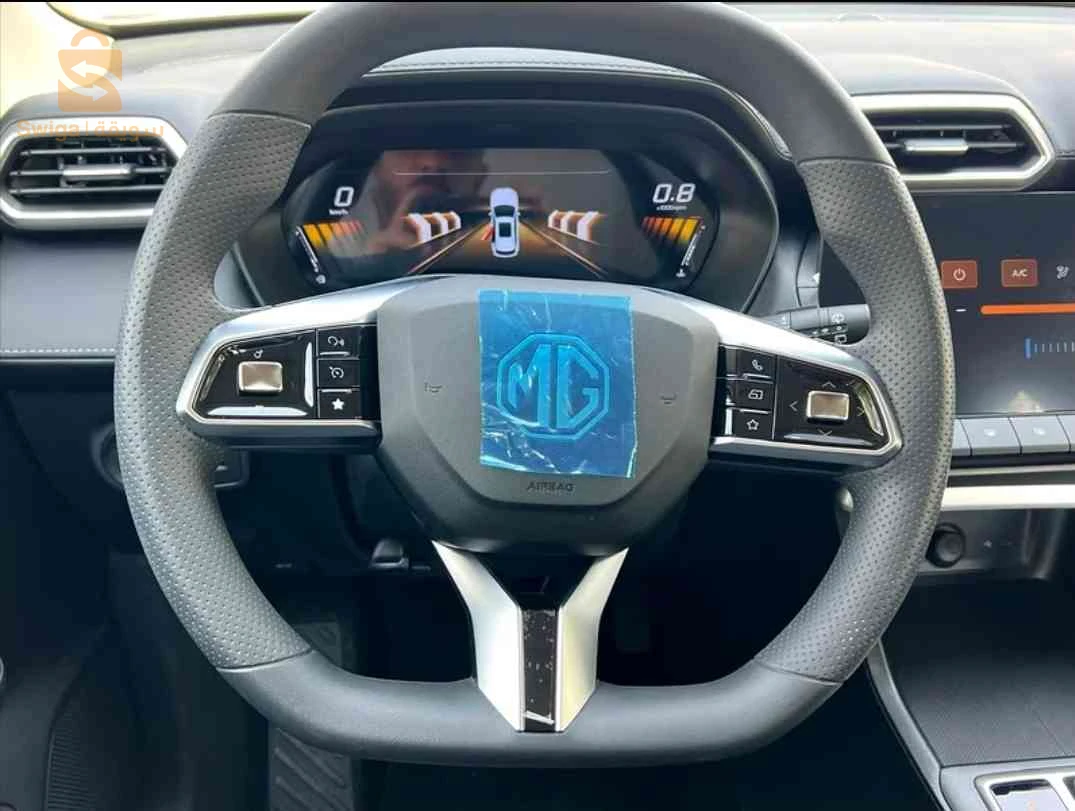 ام جي 2025 23 عنابة