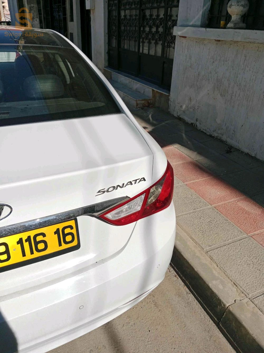 Hyundai Sonata 2016 16 ALGER