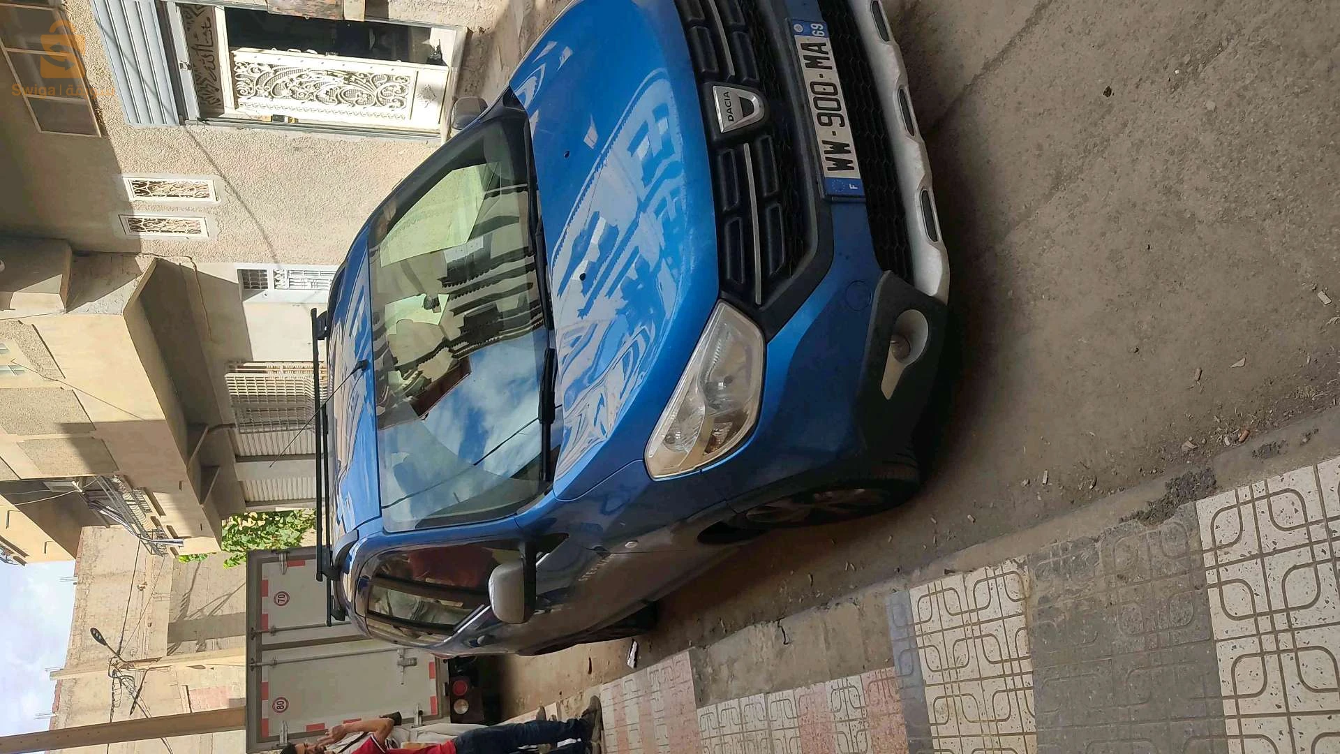داسيا Lodgy 2023 5 باتنة