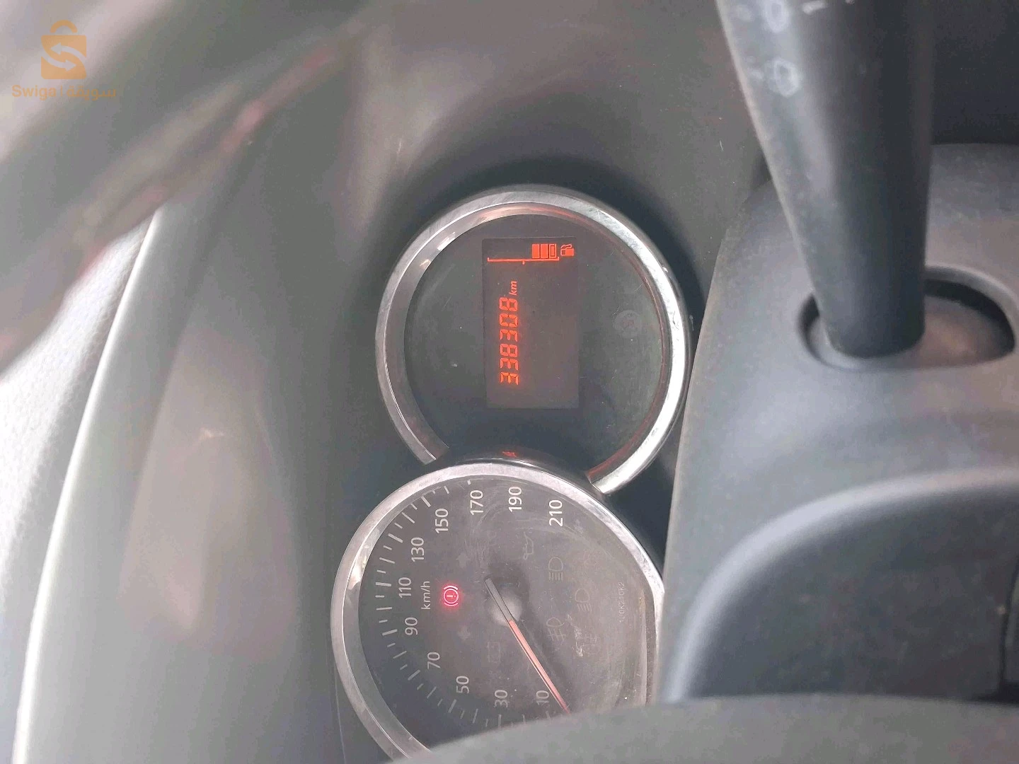 Dacia Logan 2016 16 ALGER