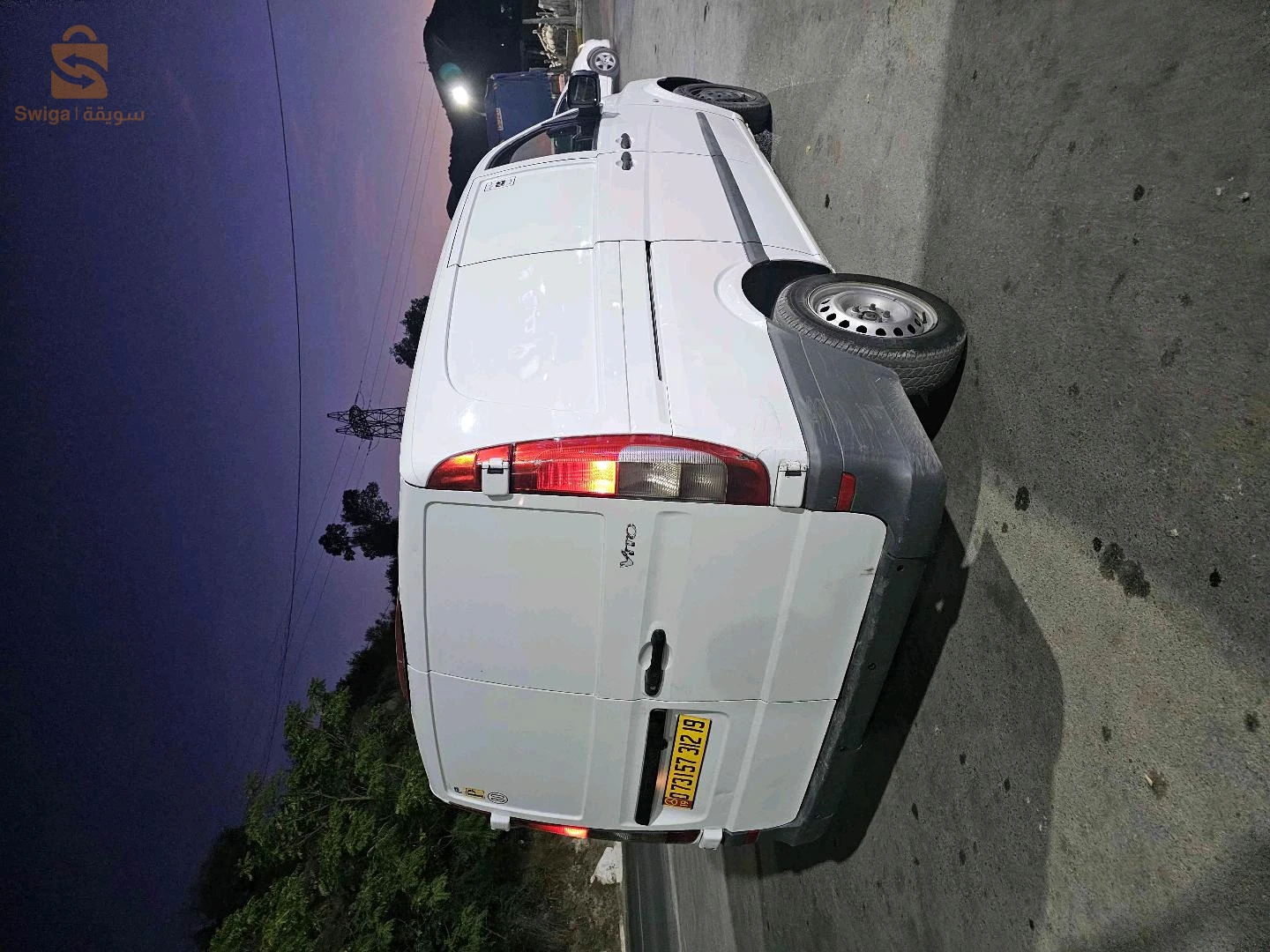 Mercedes 2012 6 BEJAIA