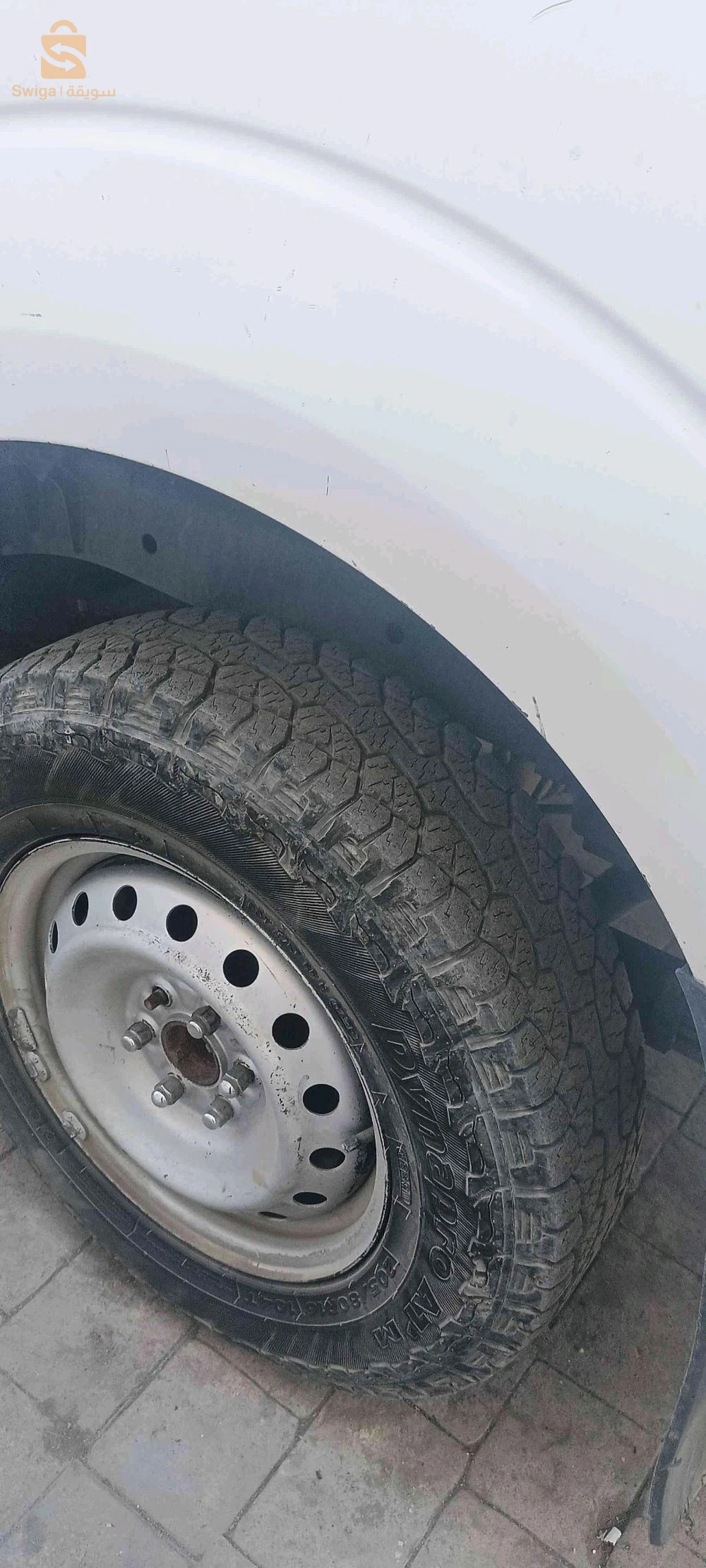 نيسان Navara 2013 9 البليدة