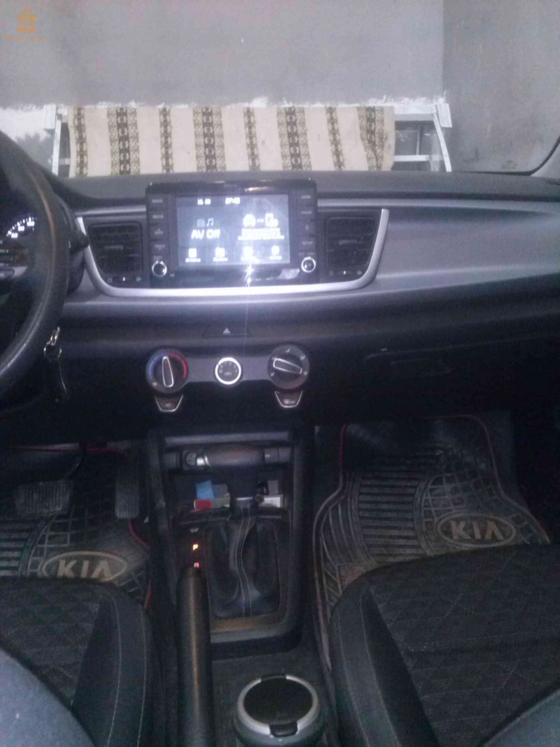 Kia Rio 2019 40 KHENCHELA