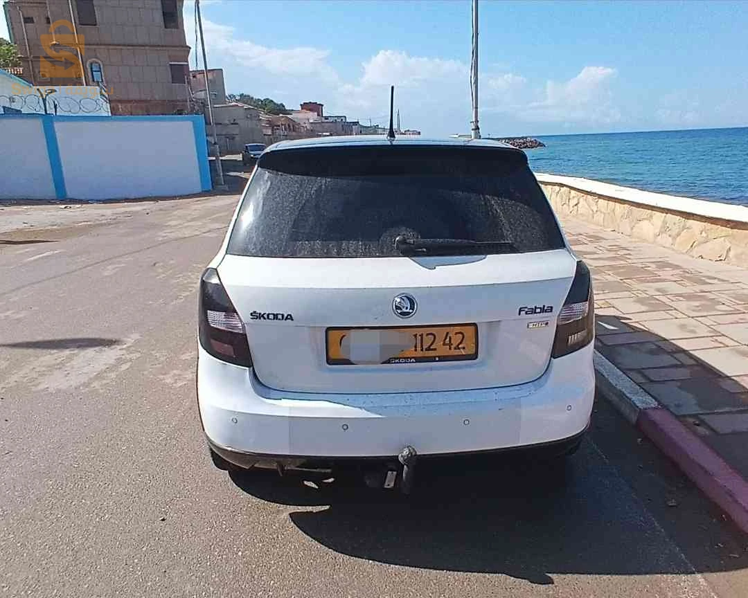 سكودا Montcalo 2012 42 تيبازة