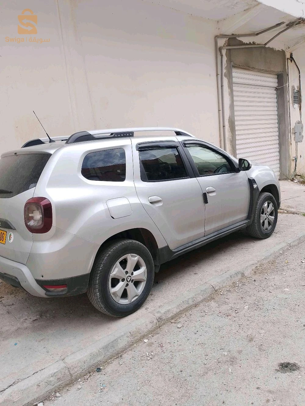 داسيا Duster 2020 6 بجاية