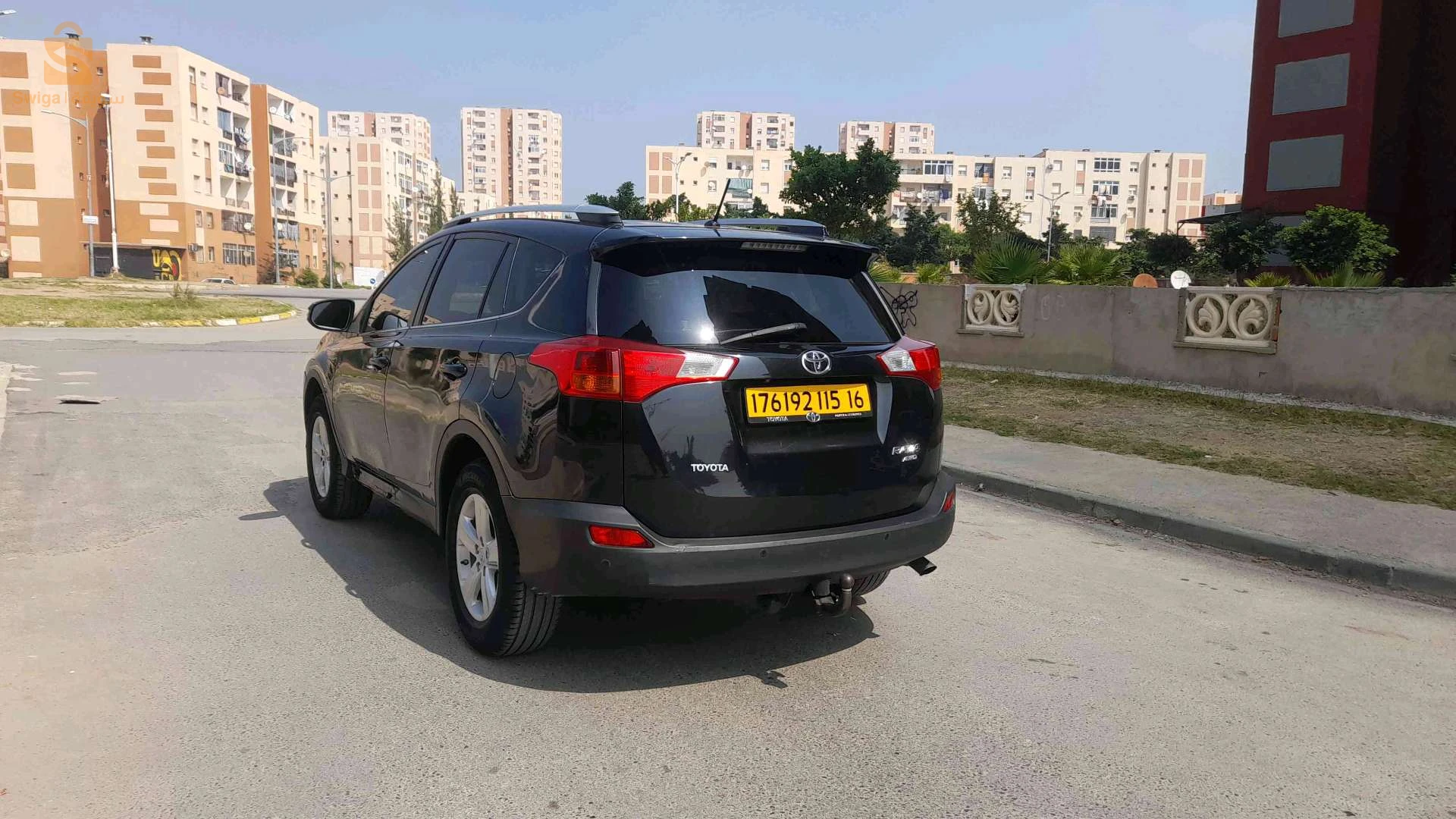 Toyota RAV 4 2015 16 ALGER