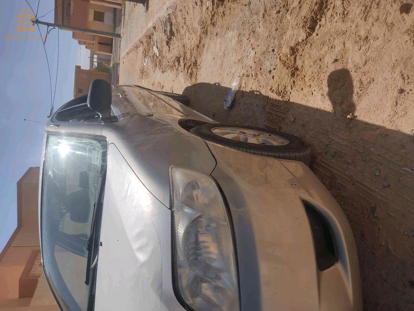 تويوتا Corolla 2006 39 الوادي