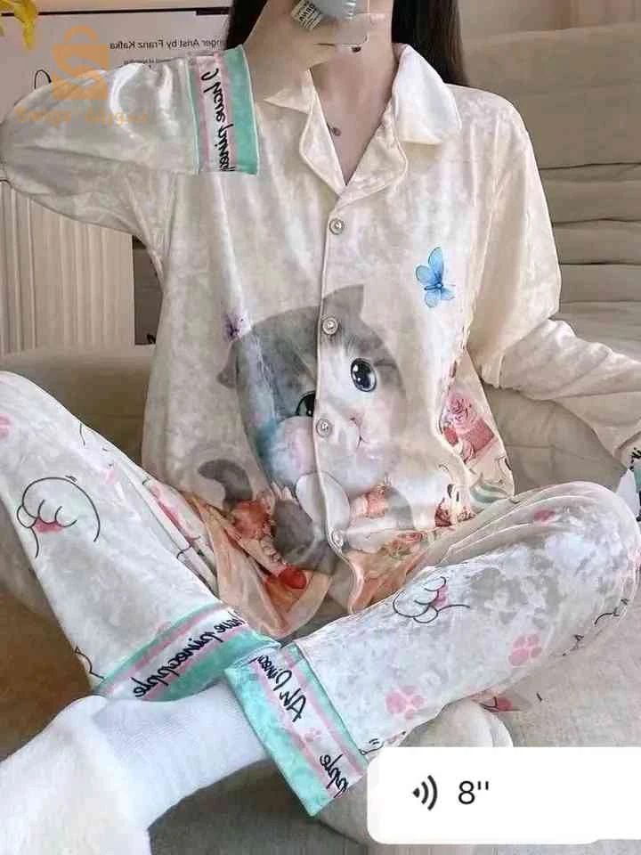 ملابس منزلية وملابس نوم 