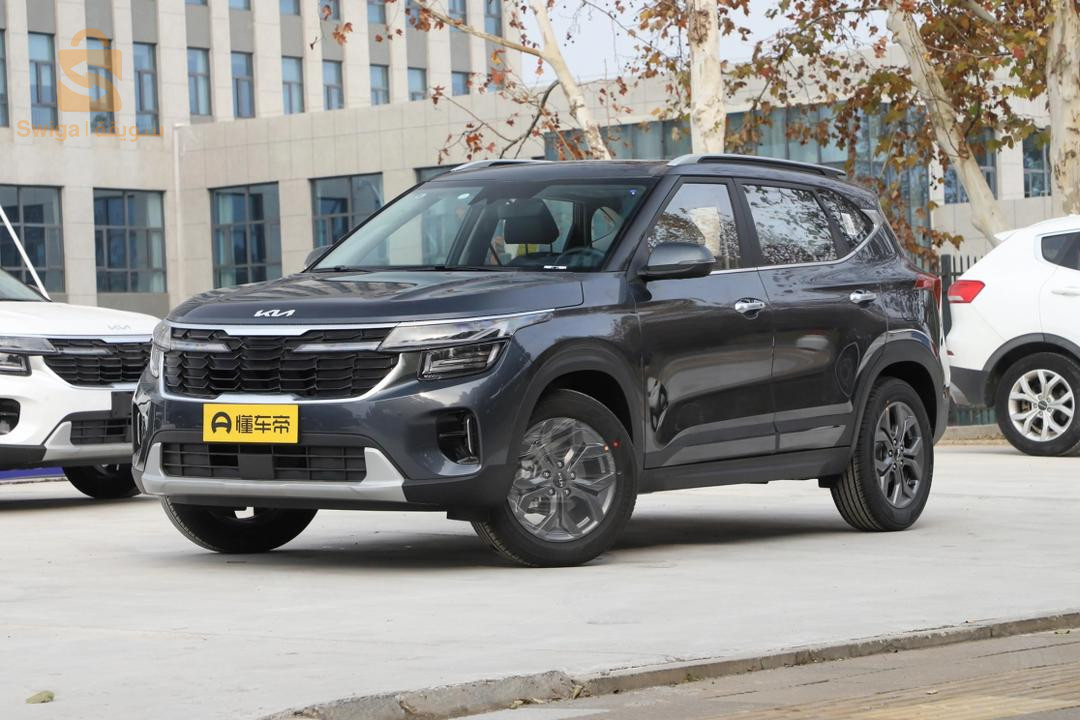 Kia Seltos 2023 15L IVT Premium Edition