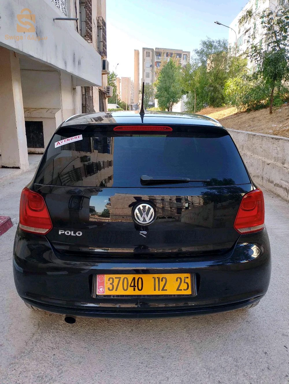 Volkswagen Polo 2012 25 CONSTANTINE