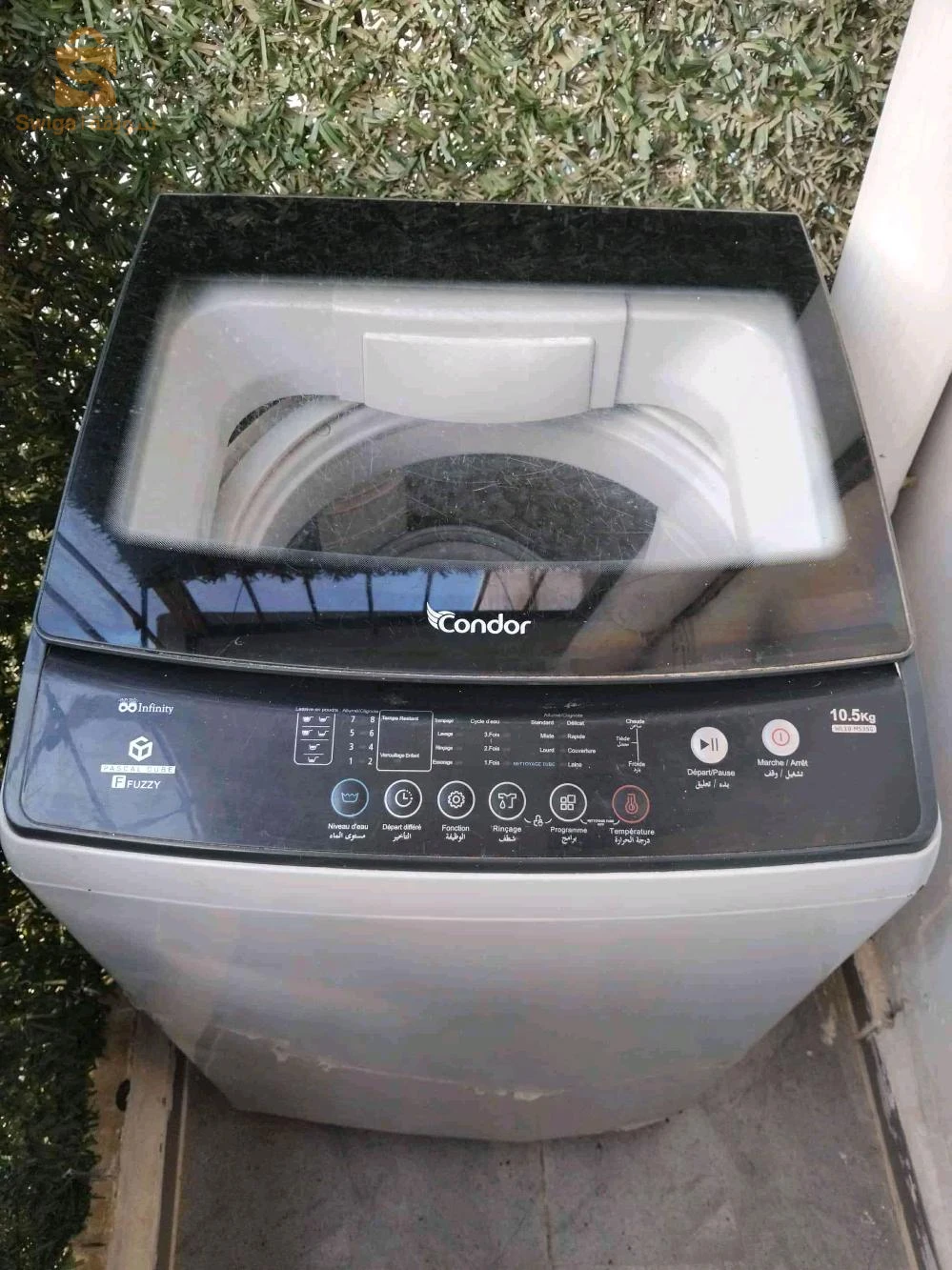 Dishwashers and dryers 