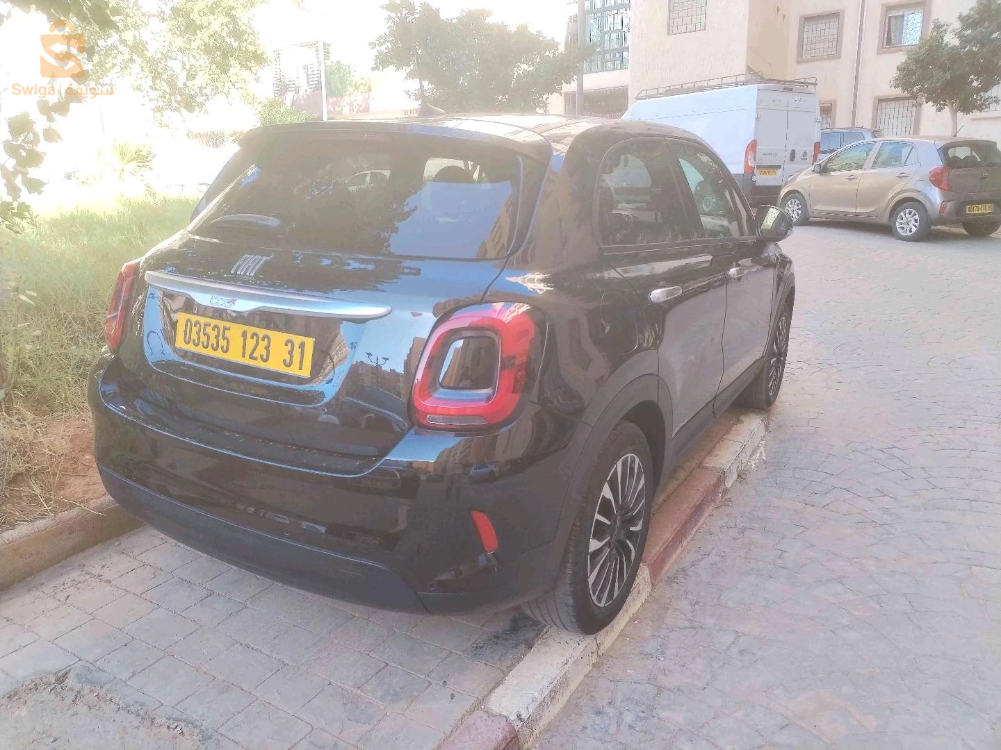 فيات 500X 2023 31 وهران
