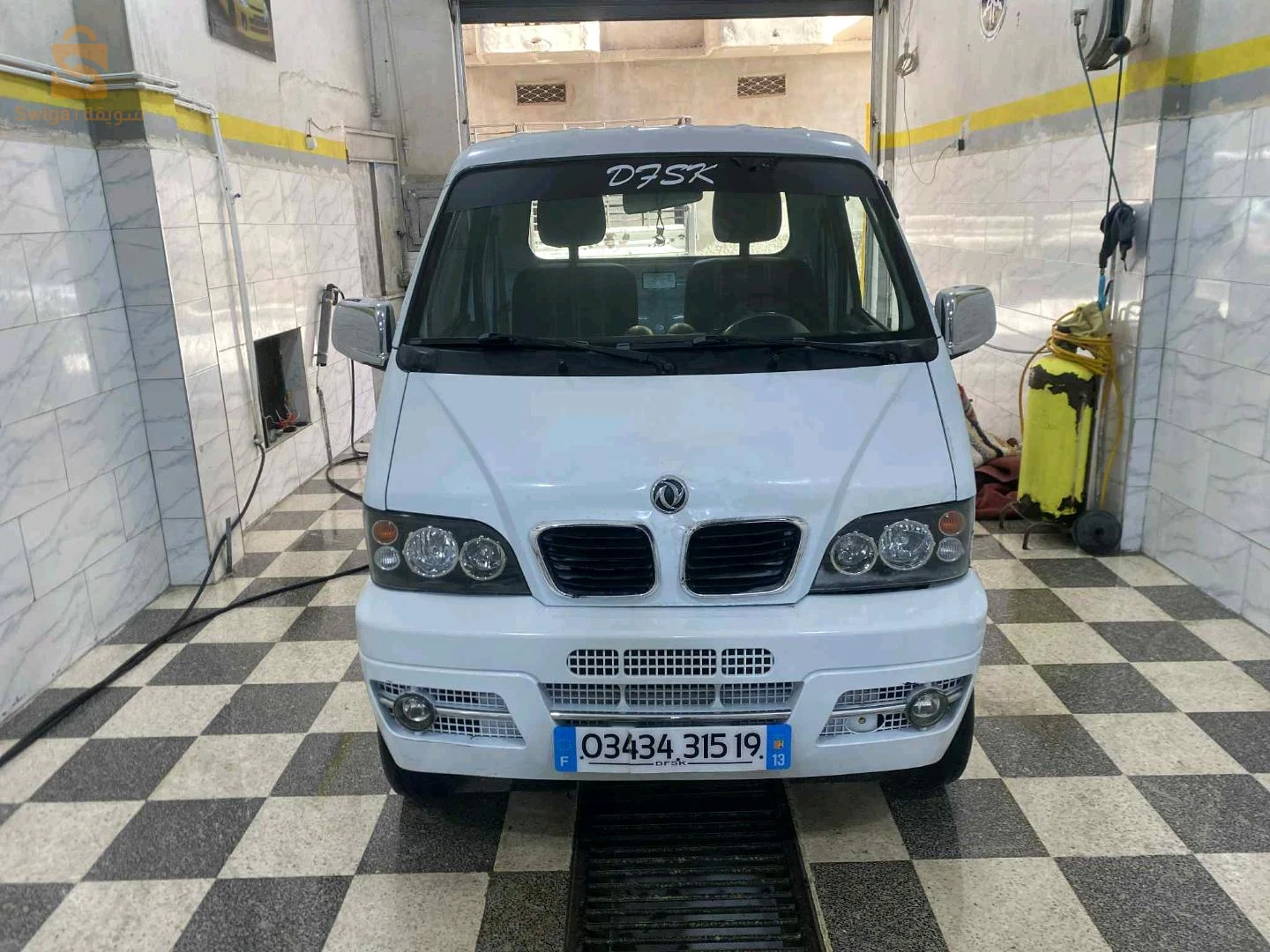 DFSK C 32 2015 19 سطيف
