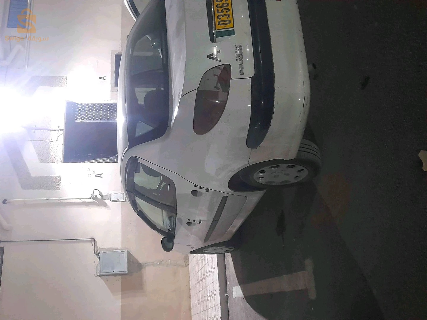 Peugeot 206 2008 19 SETIF