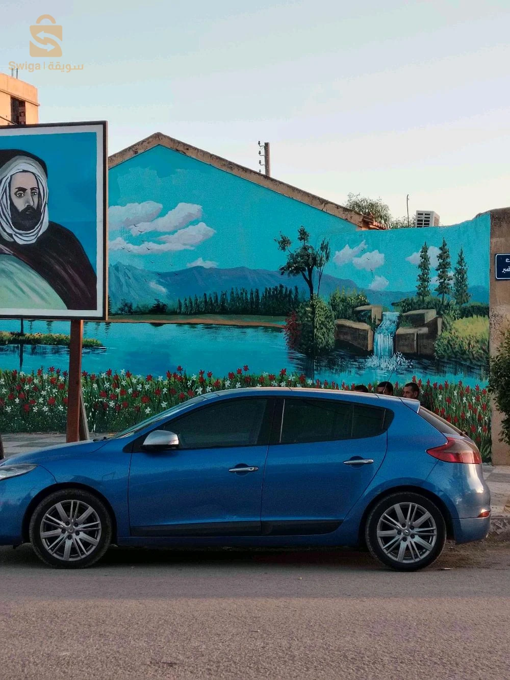 Renault 2011 14 TIARET