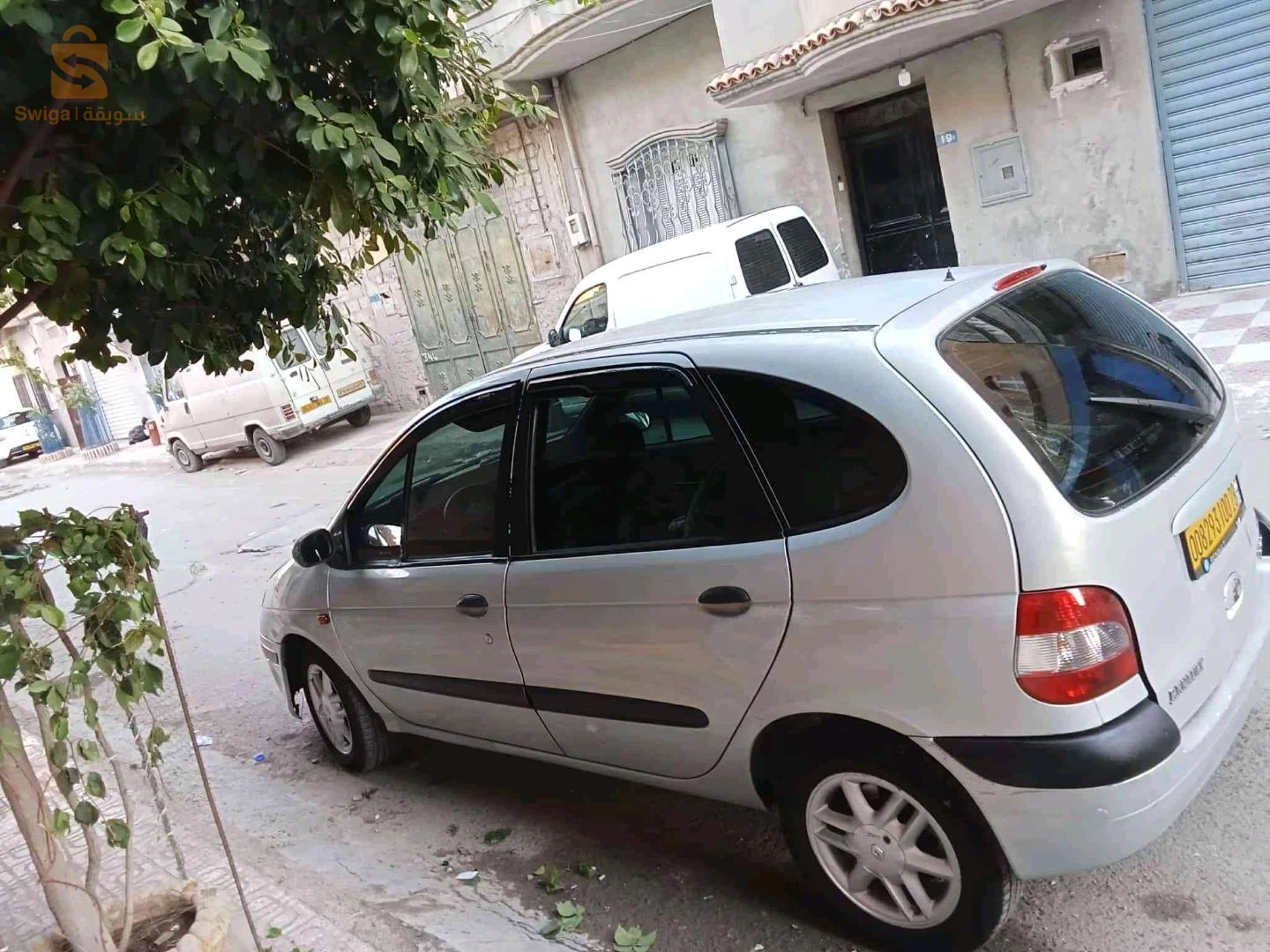 Renault Scenic 2000 28 M'SILA