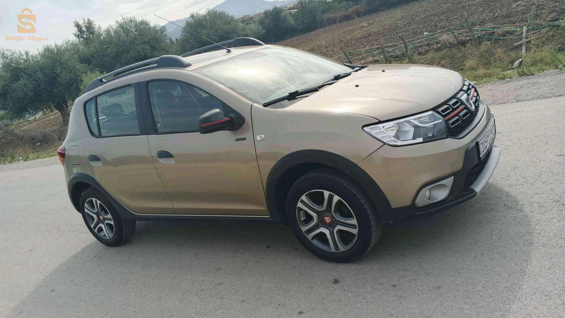داسيا Sandero 2019 21 سكيكدة