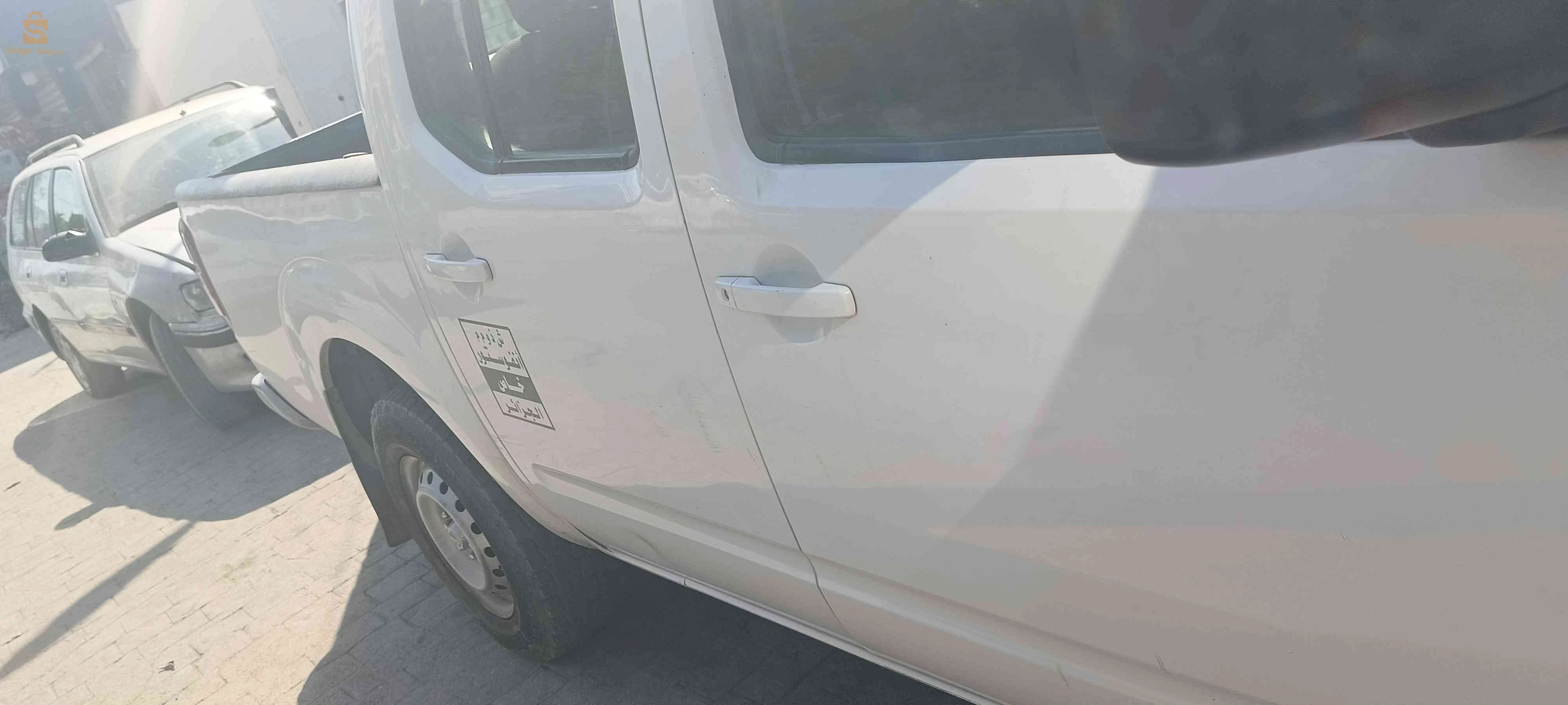 نيسان Navara 2013 9 البليدة