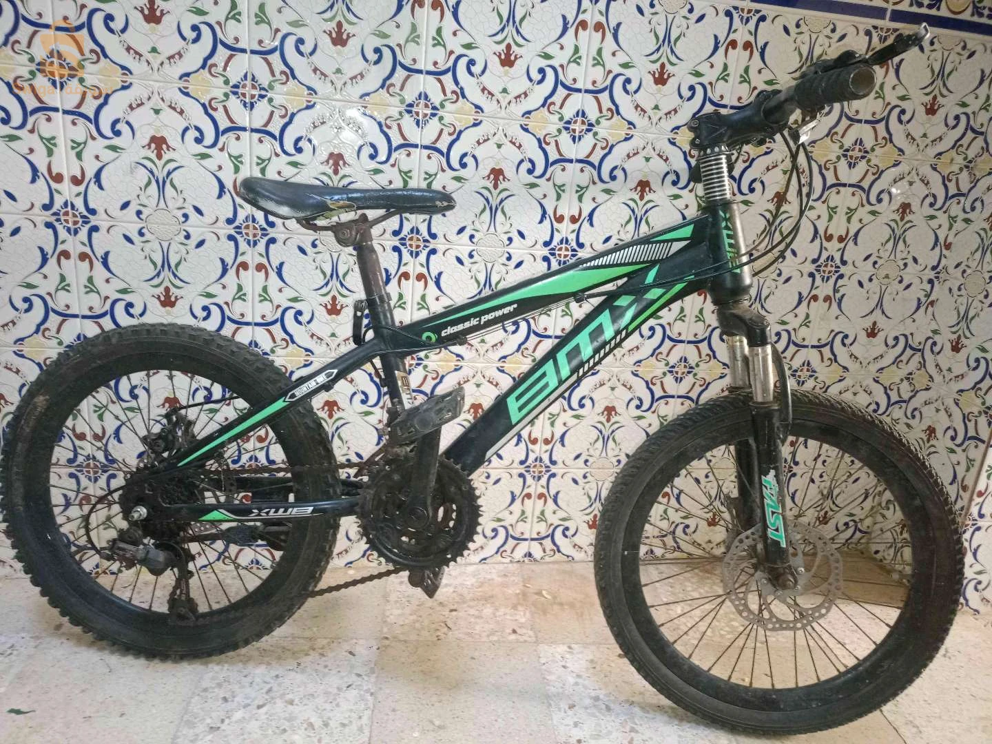 دراجات هوائية 