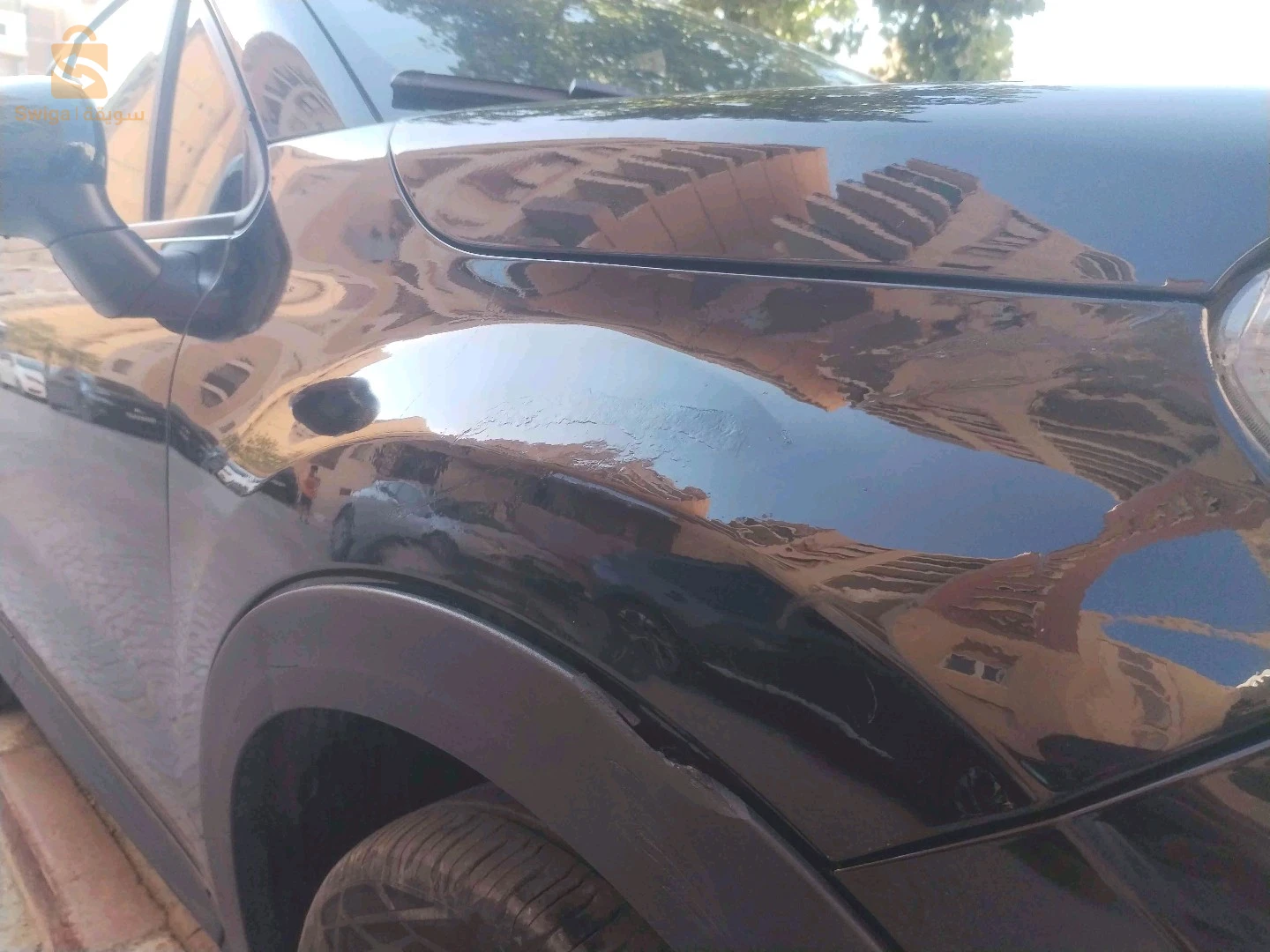 فيات 500X 2023 31 وهران