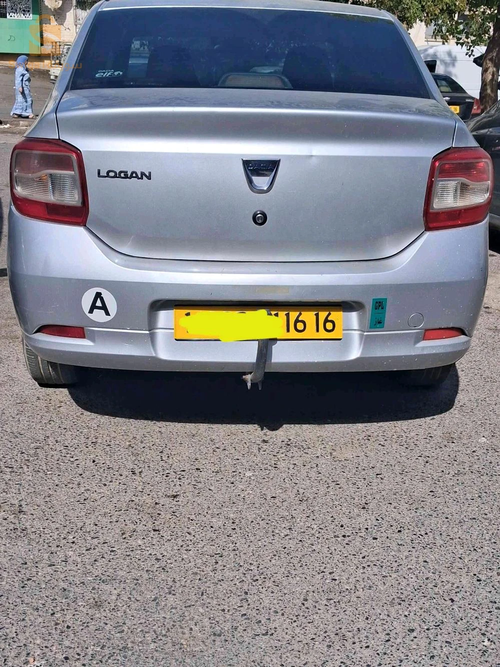 داسيا Logan 2016 16 الجزائر