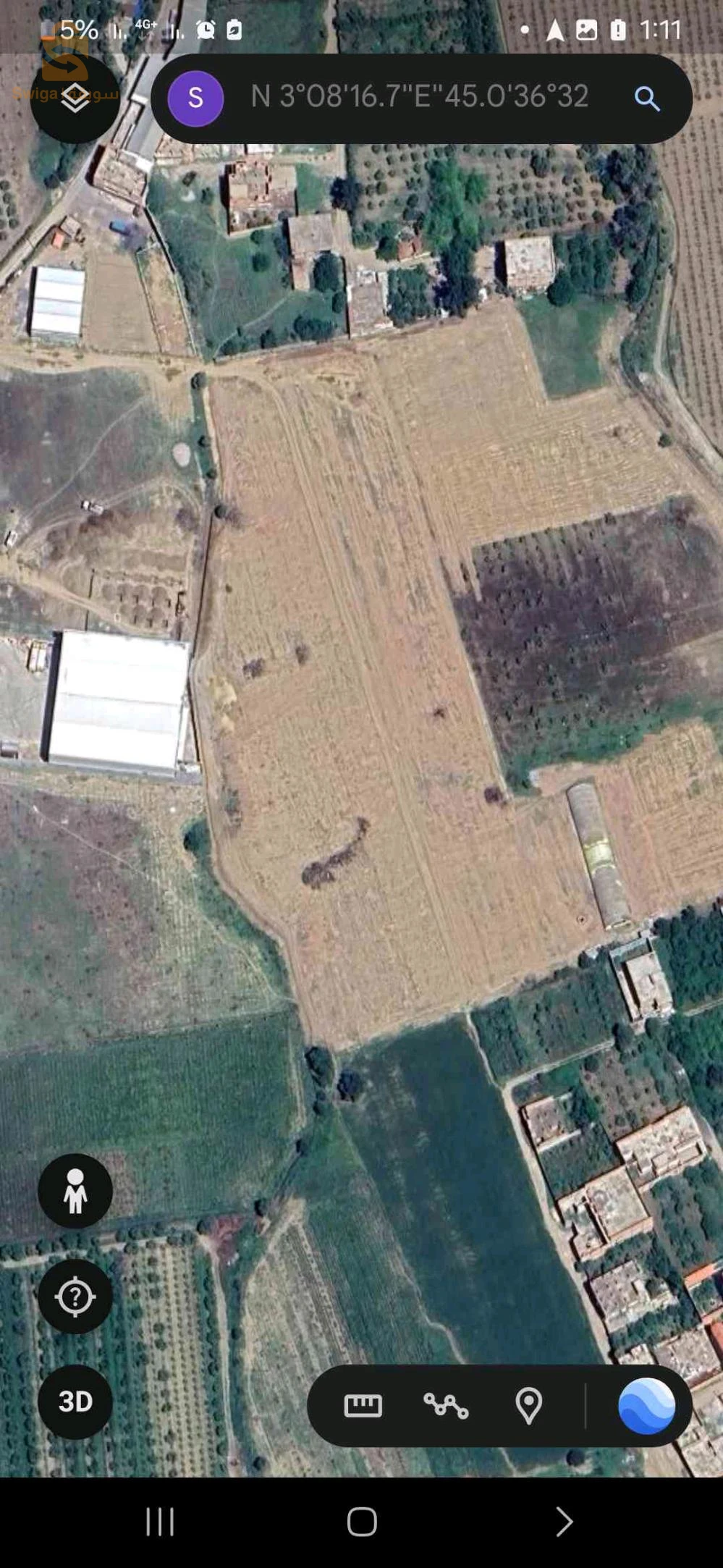 À vendre Terrains résidentiels les chambres  9 BLIDA