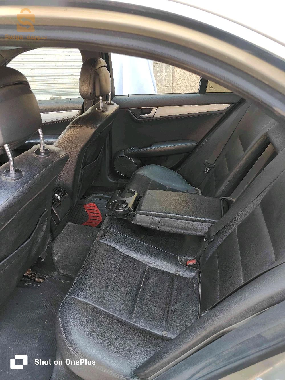 Mercedes C 2008 28 M'SILA